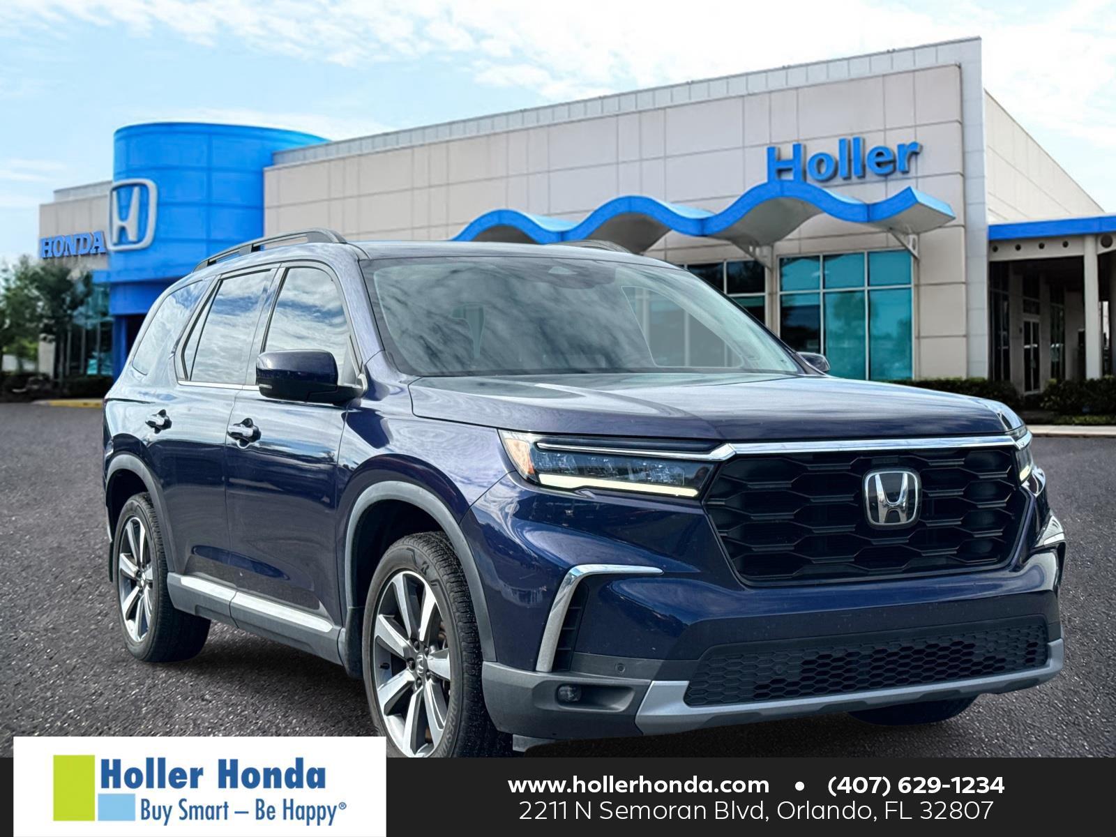 2024 Honda Pilot