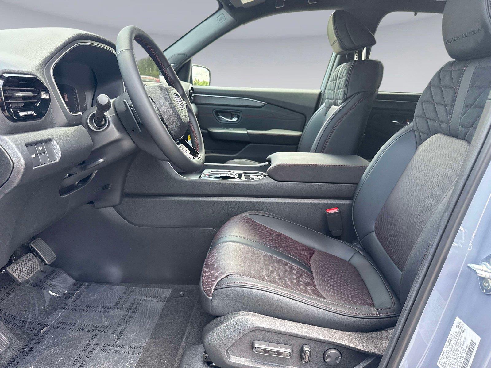 2026 Honda Pilot Black Edition