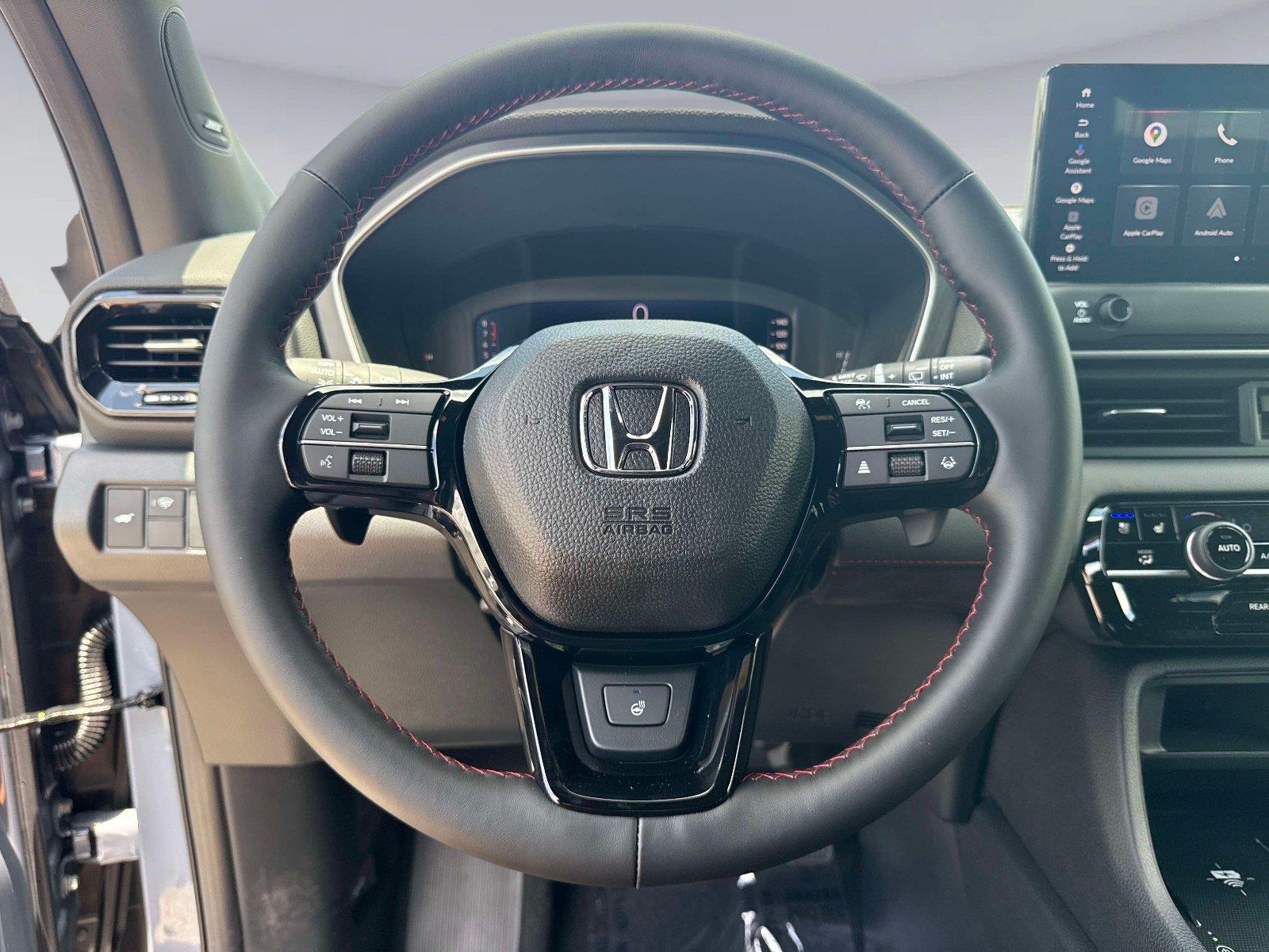 2026 Honda Pilot Black Edition