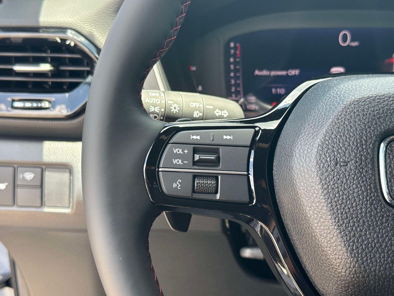 2026 Honda Pilot Black Edition