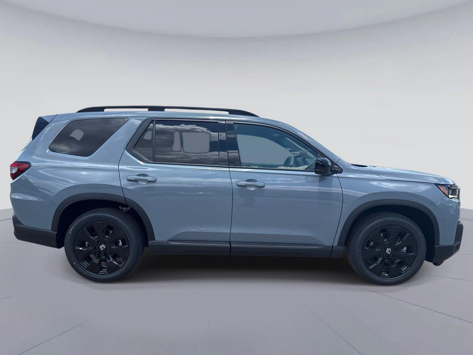 2026 Honda Pilot Black Edition