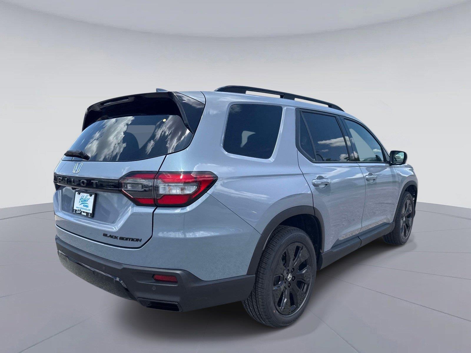 2026 Honda Pilot Black Edition