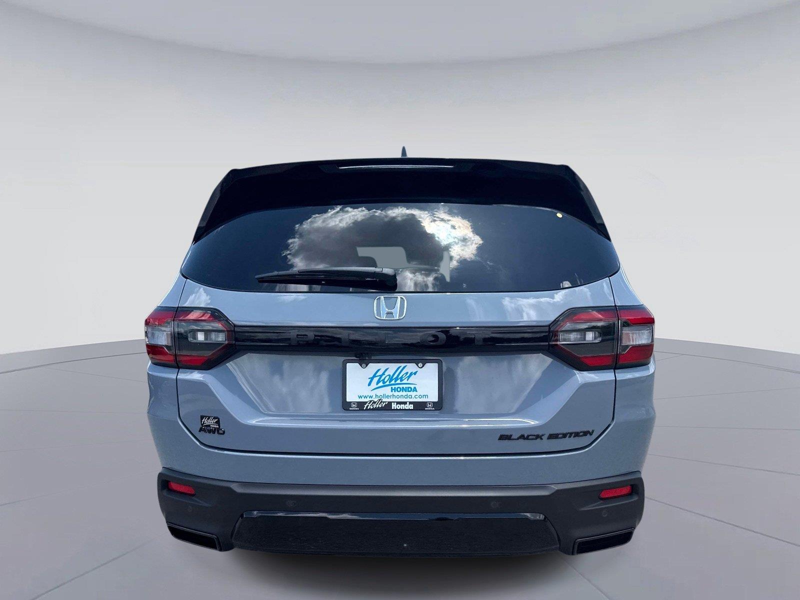 2026 Honda Pilot Black Edition