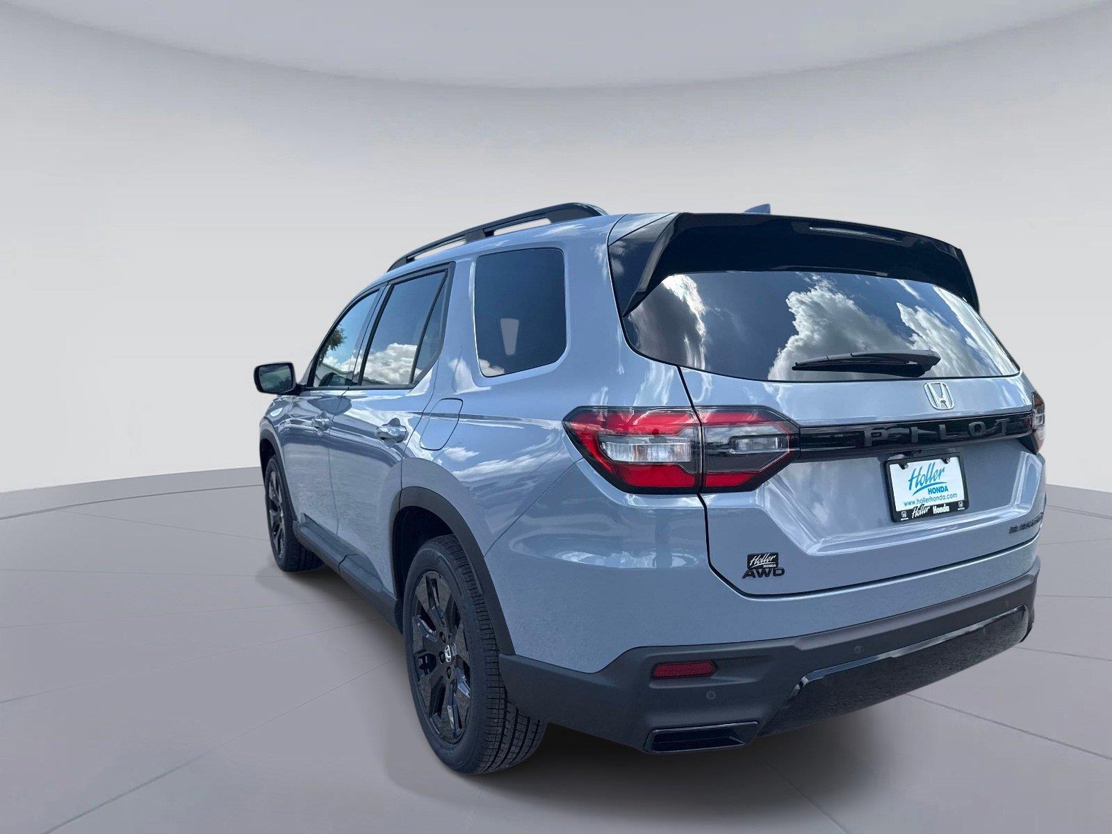 2026 Honda Pilot Black Edition