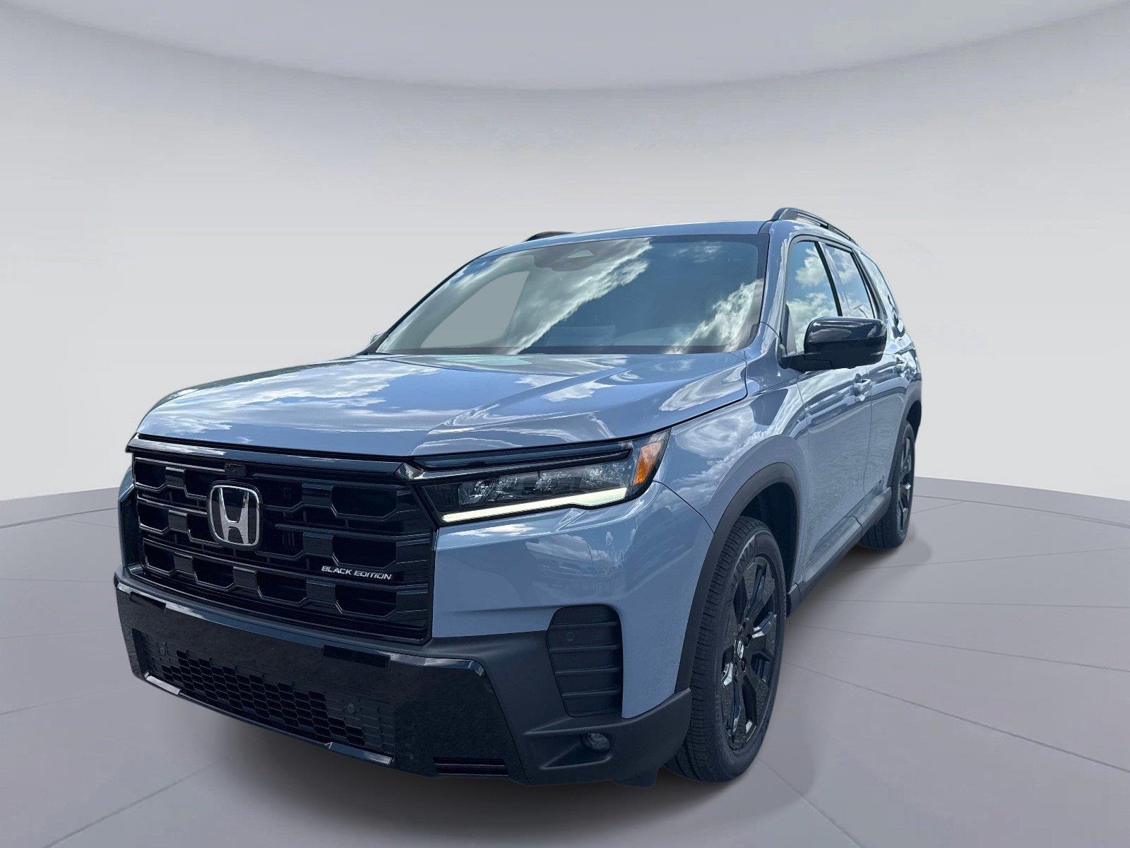 2026 Honda Pilot Black Edition