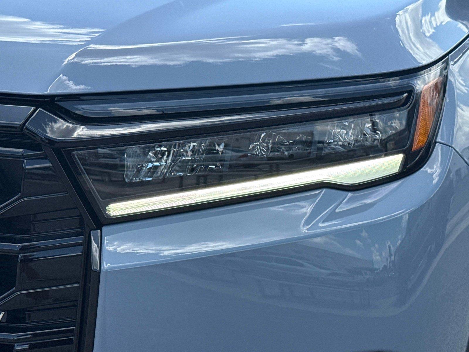 2026 Honda Pilot Black Edition
