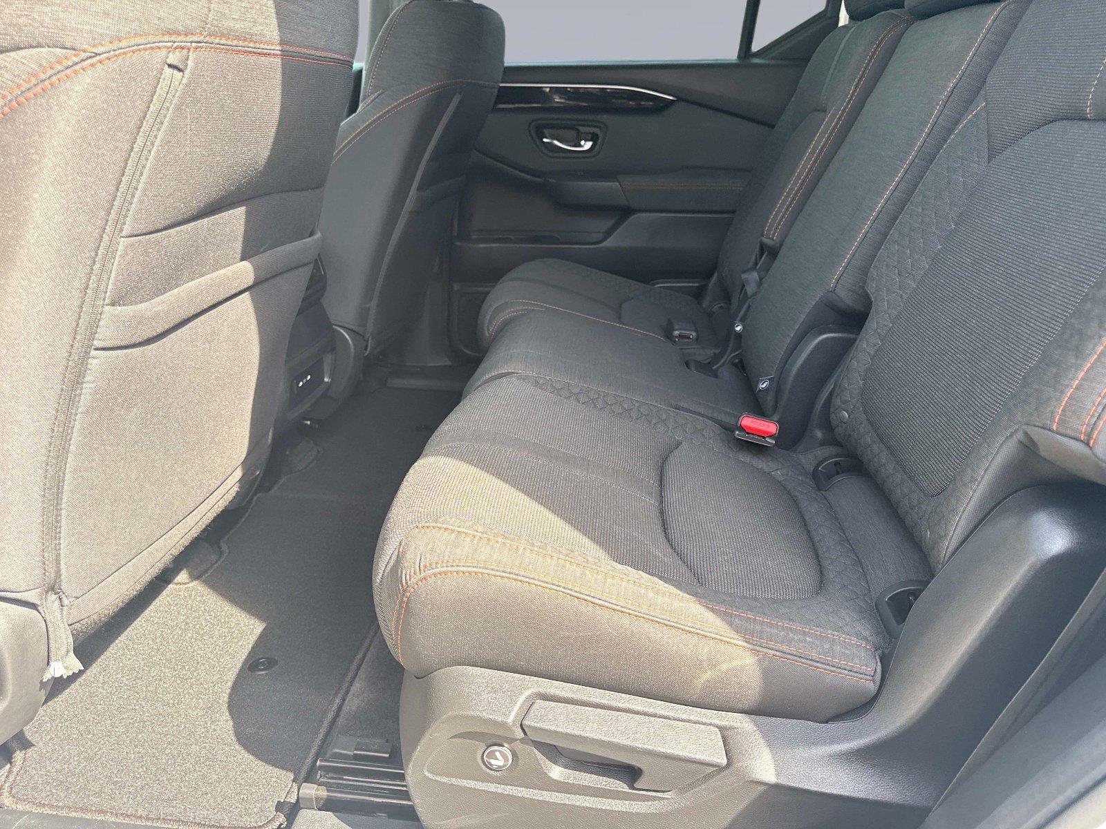 2025 Honda Pilot Sport