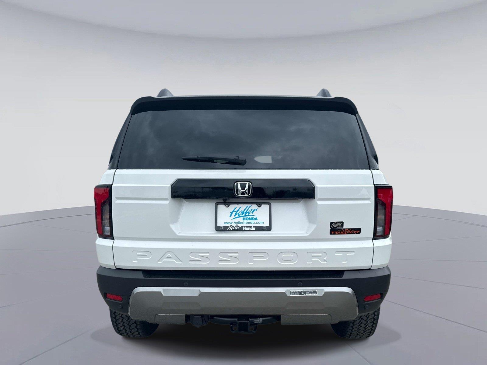 2027 Honda Passport TrailSport Elite