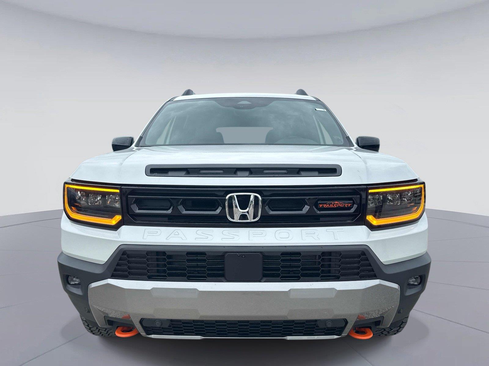 2027 Honda Passport TrailSport Elite