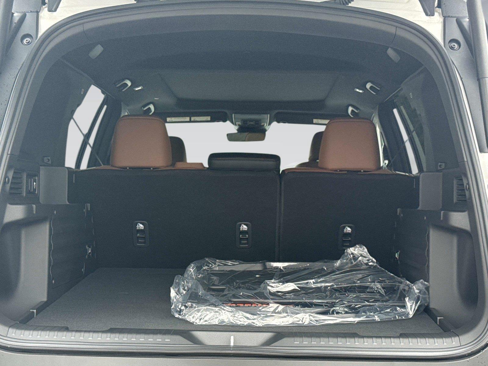 2027 Honda Passport TrailSport Elite