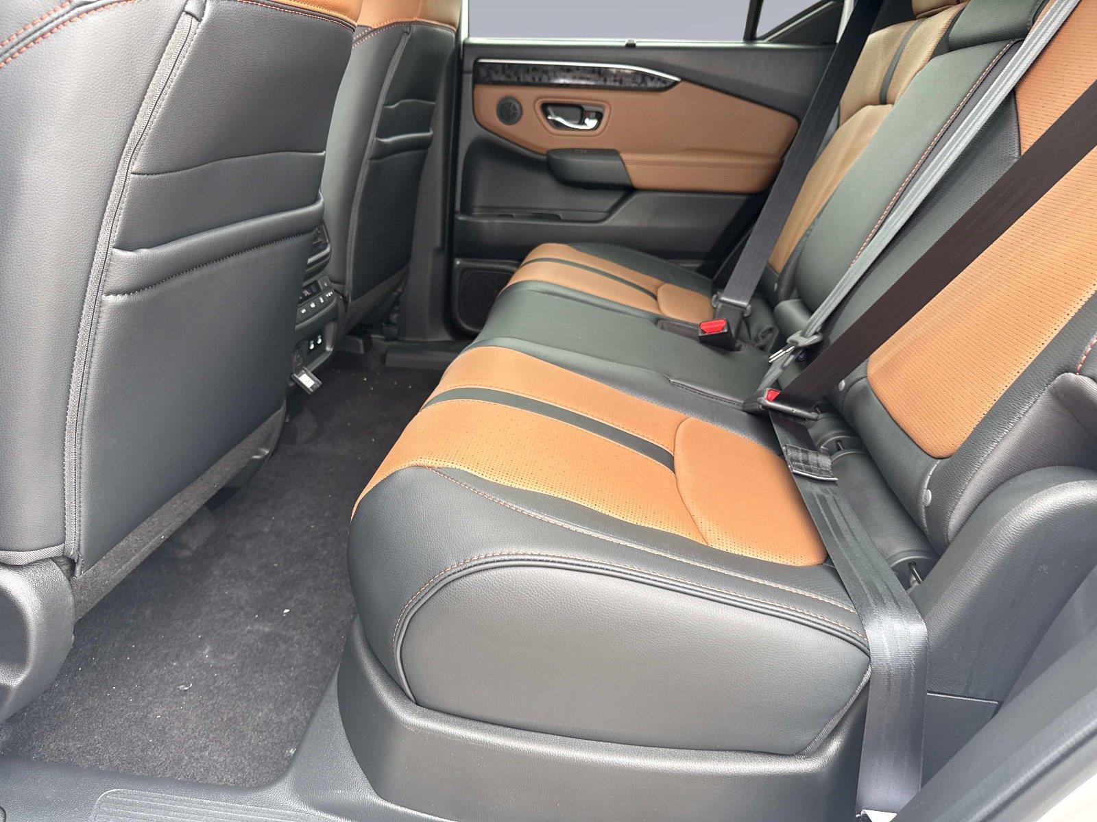2027 Honda Passport TrailSport Elite