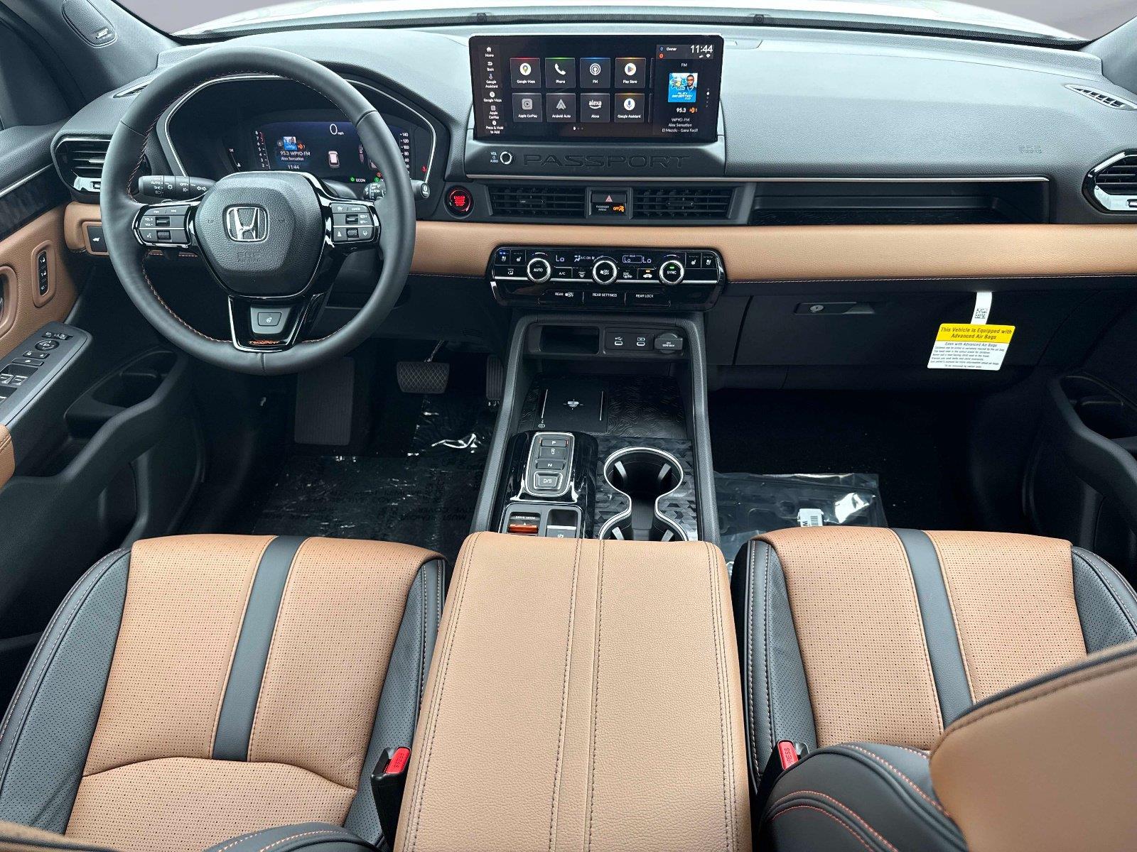 2027 Honda Passport TrailSport Elite