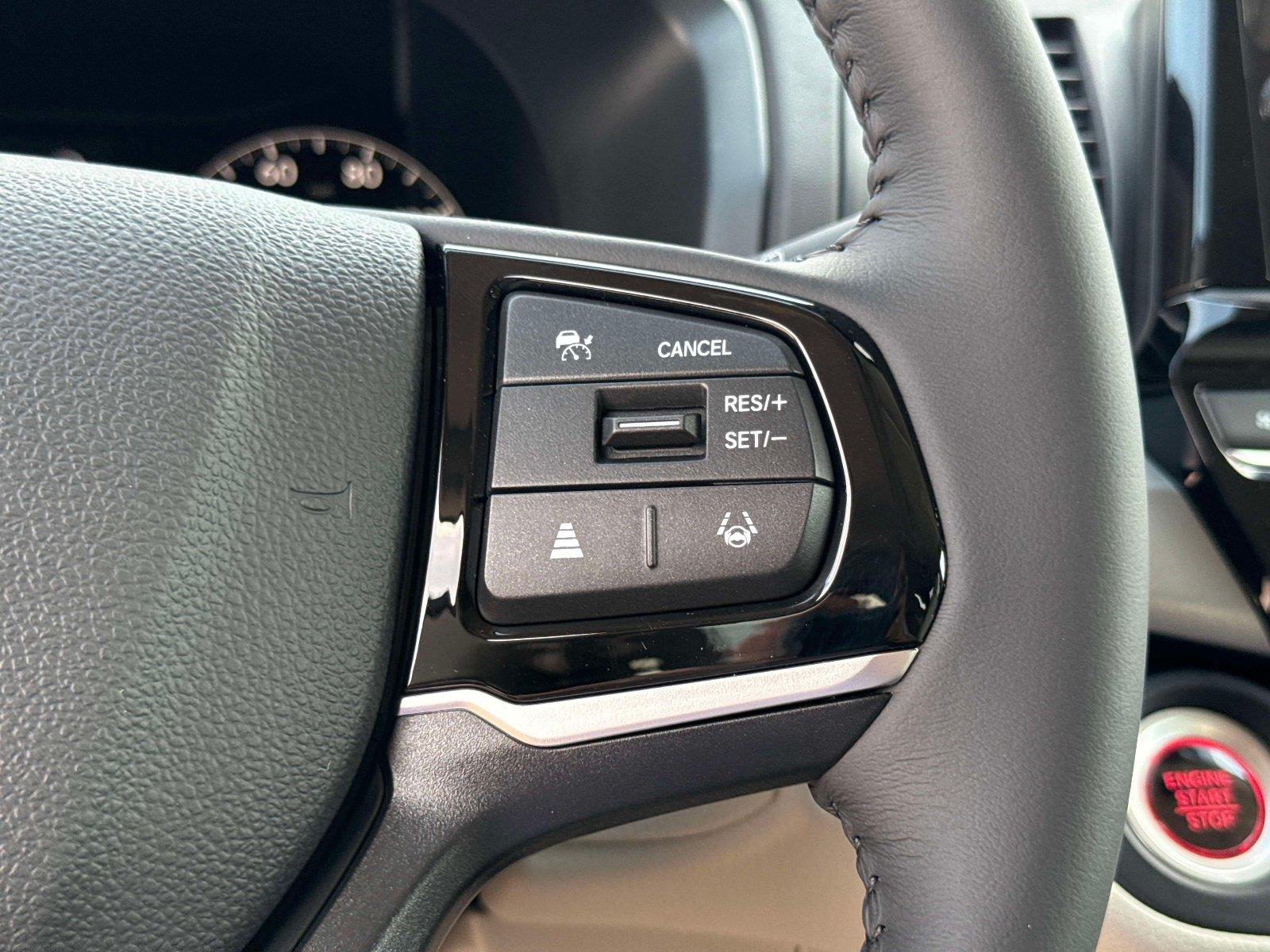 2027 Honda Odyssey EX-L