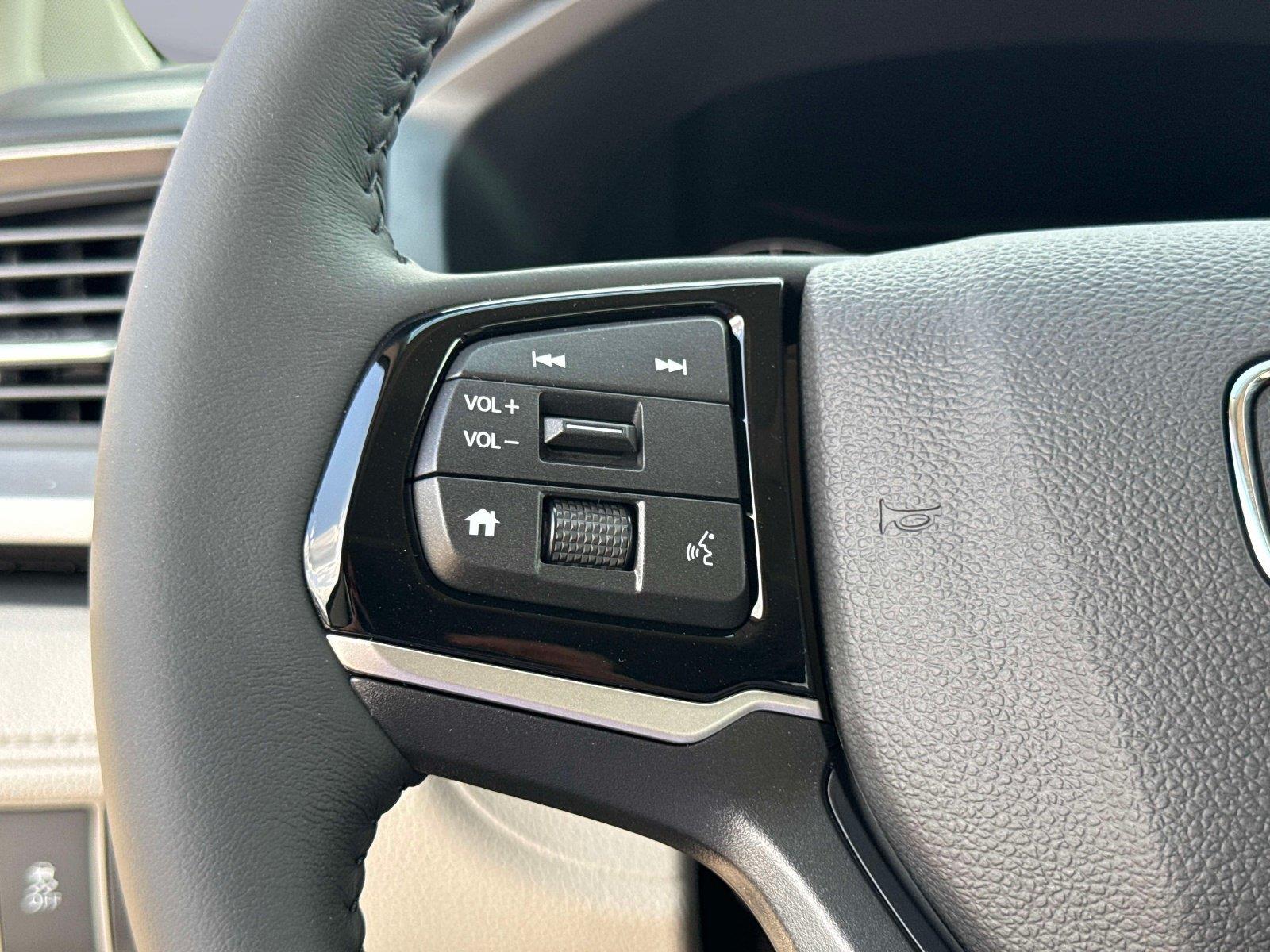 2027 Honda Odyssey EX-L