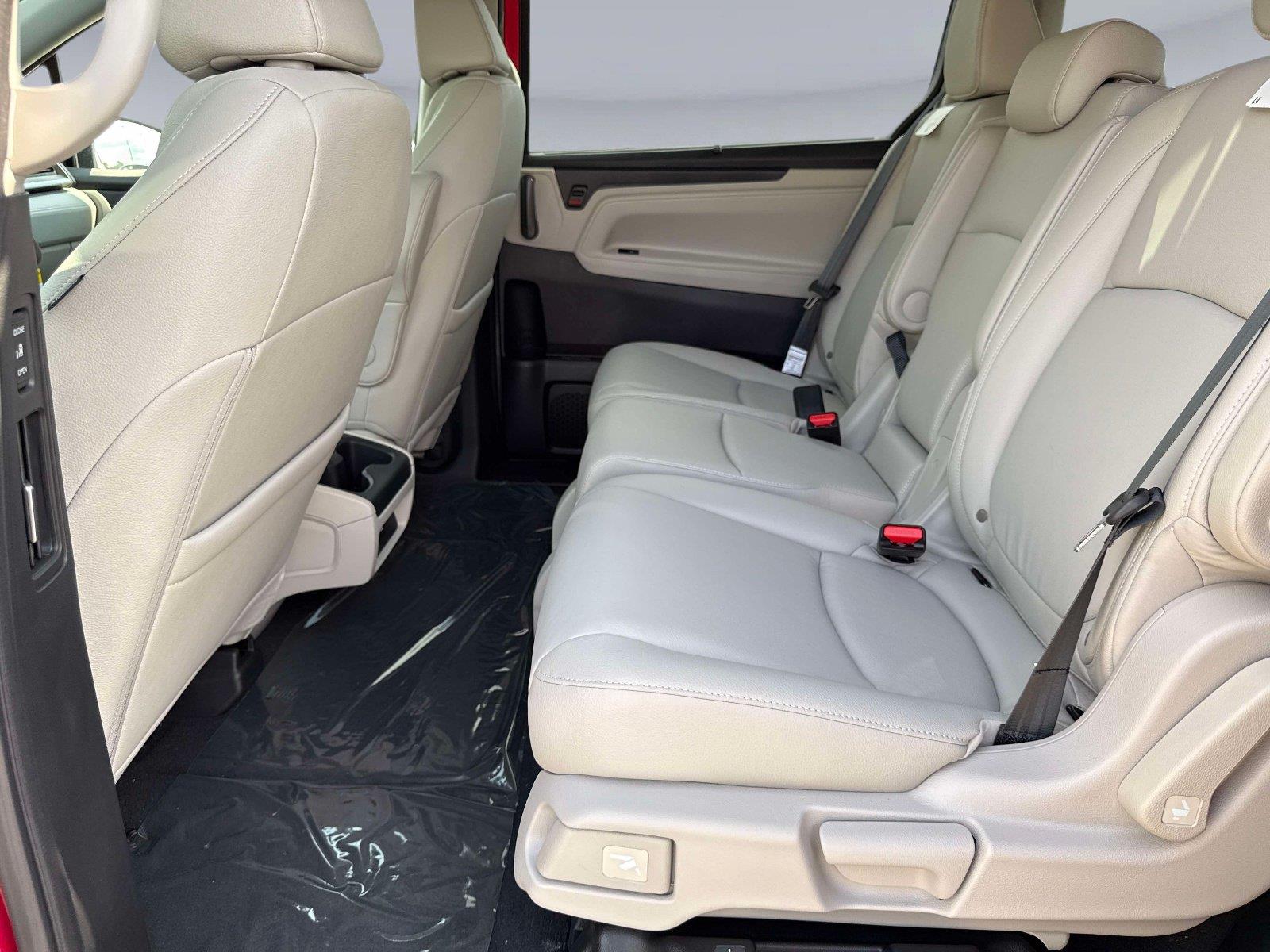 2027 Honda Odyssey EX-L