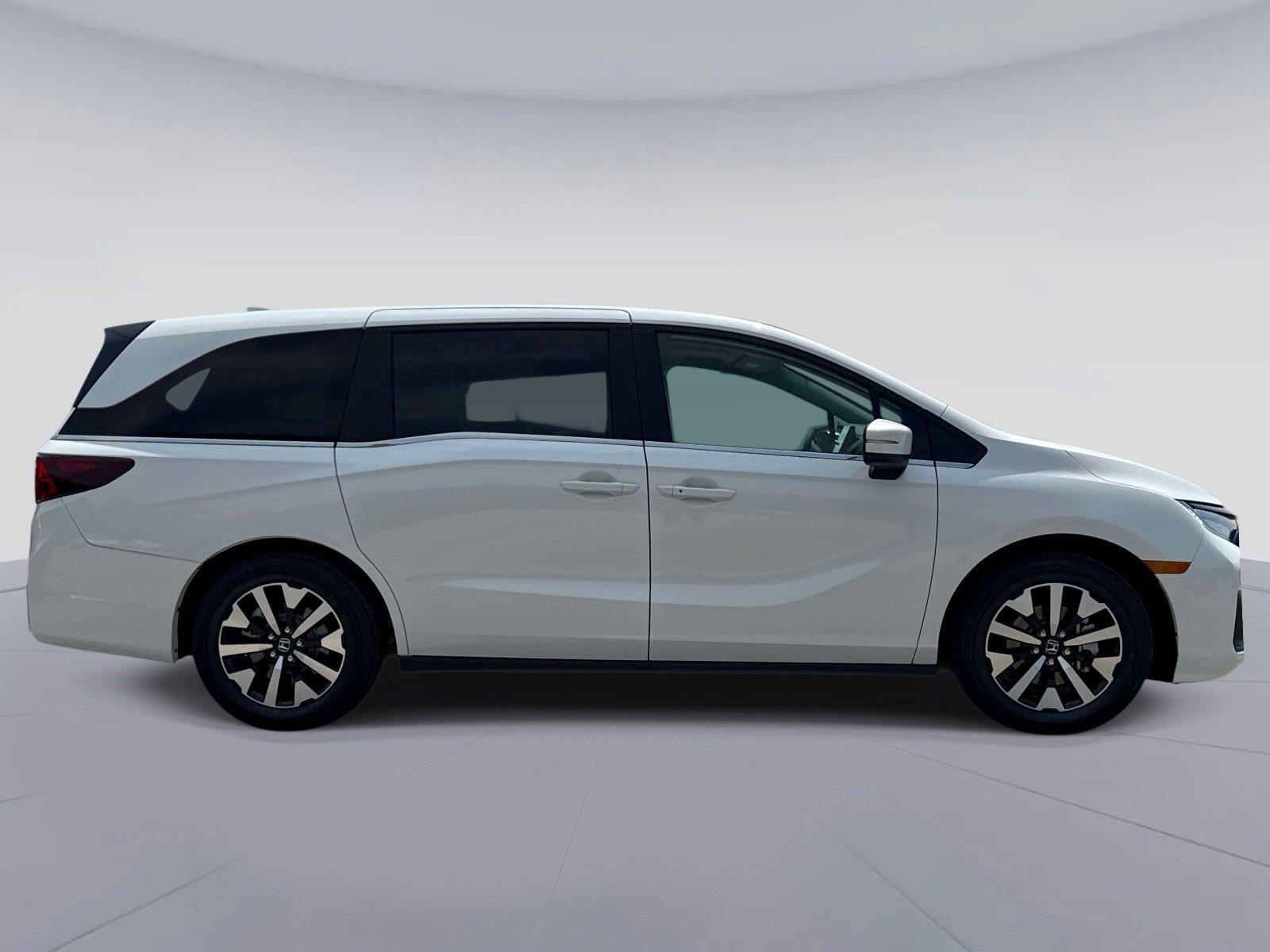 2027 Honda Odyssey EX-L
