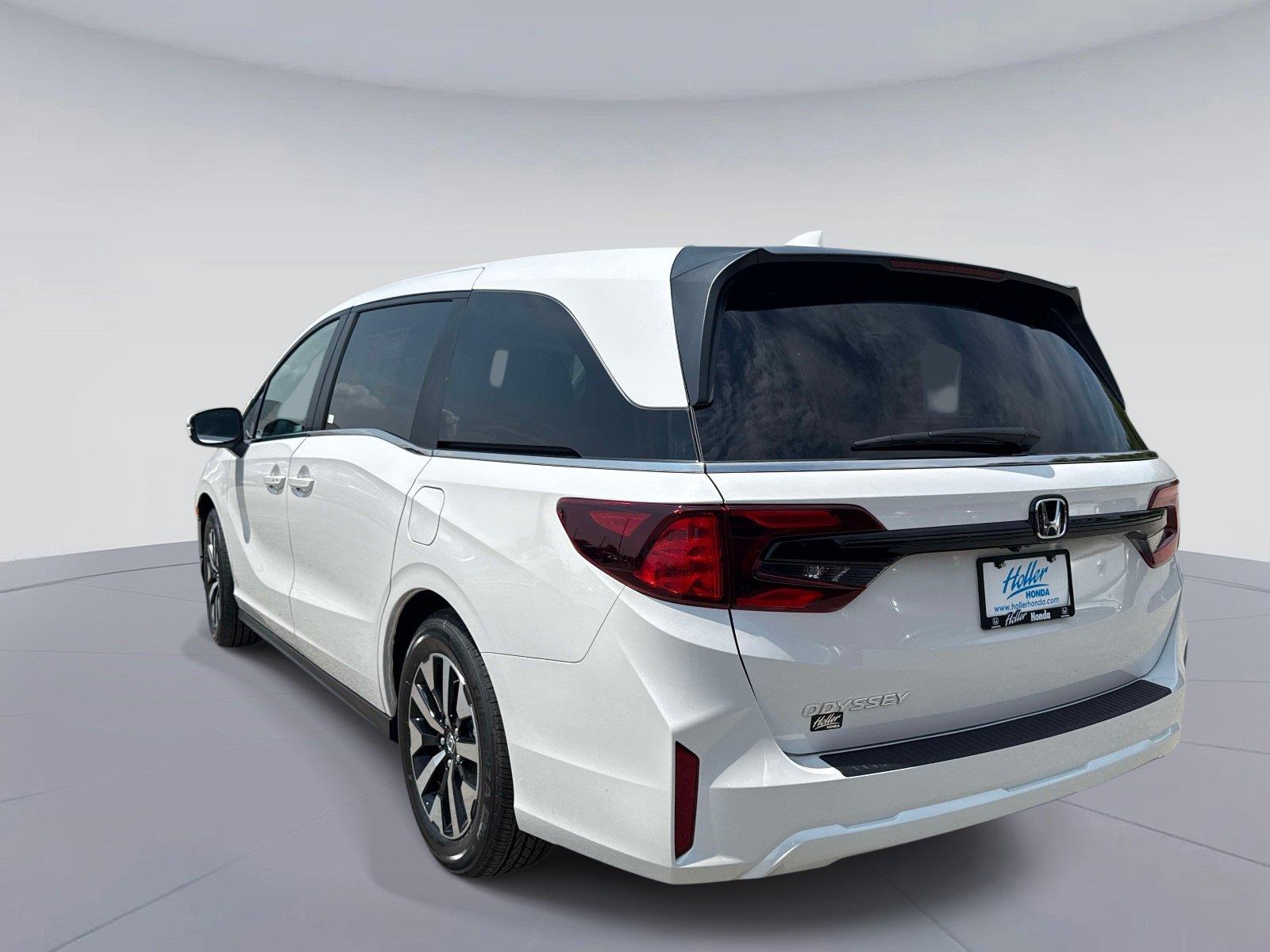 2027 Honda Odyssey EX-L