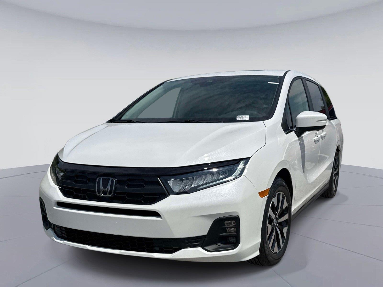 2027 Honda Odyssey EX-L