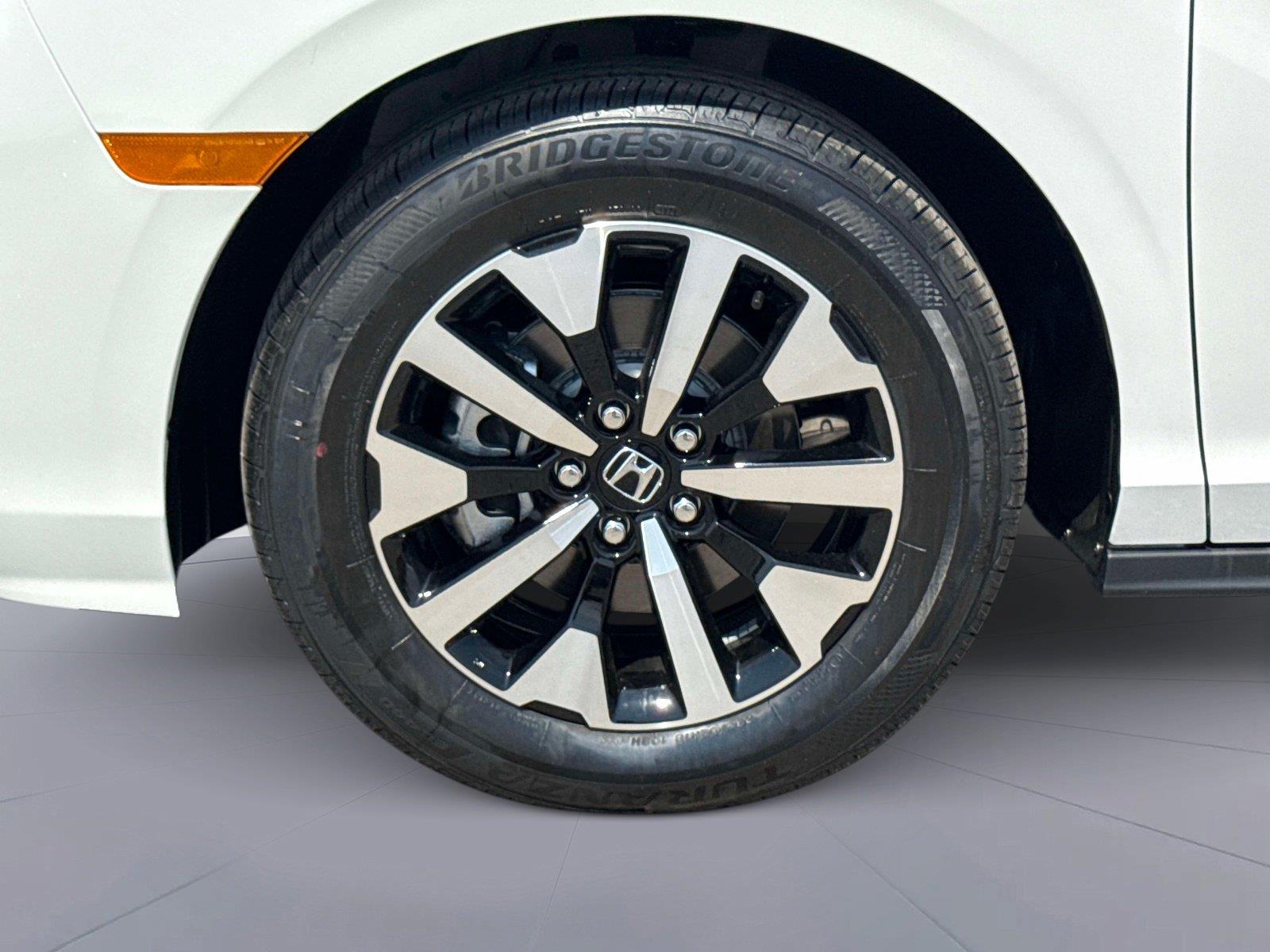2027 Honda Odyssey EX-L