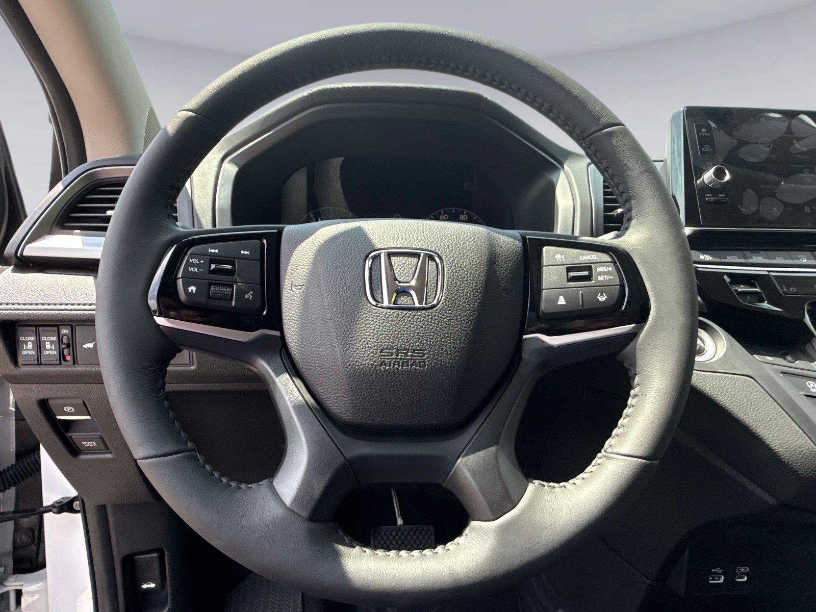 2027 Honda Odyssey EX-L