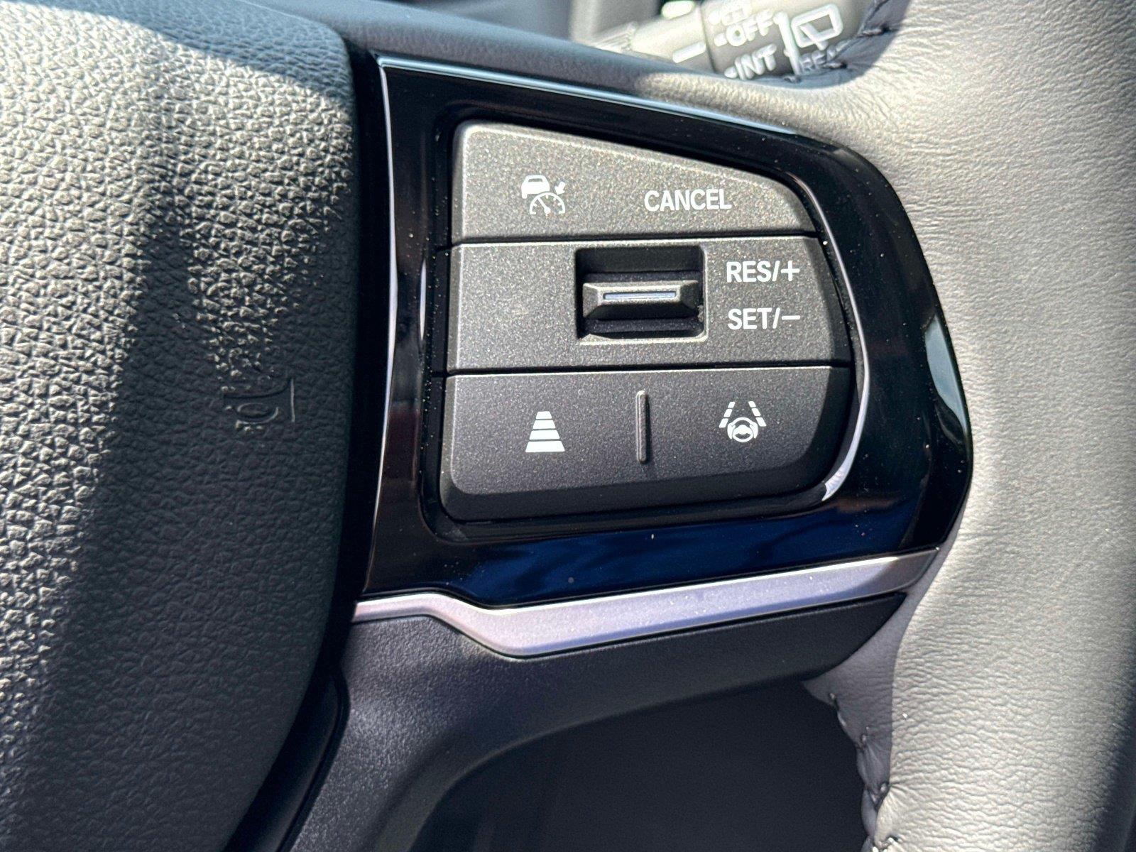 2027 Honda Odyssey EX-L