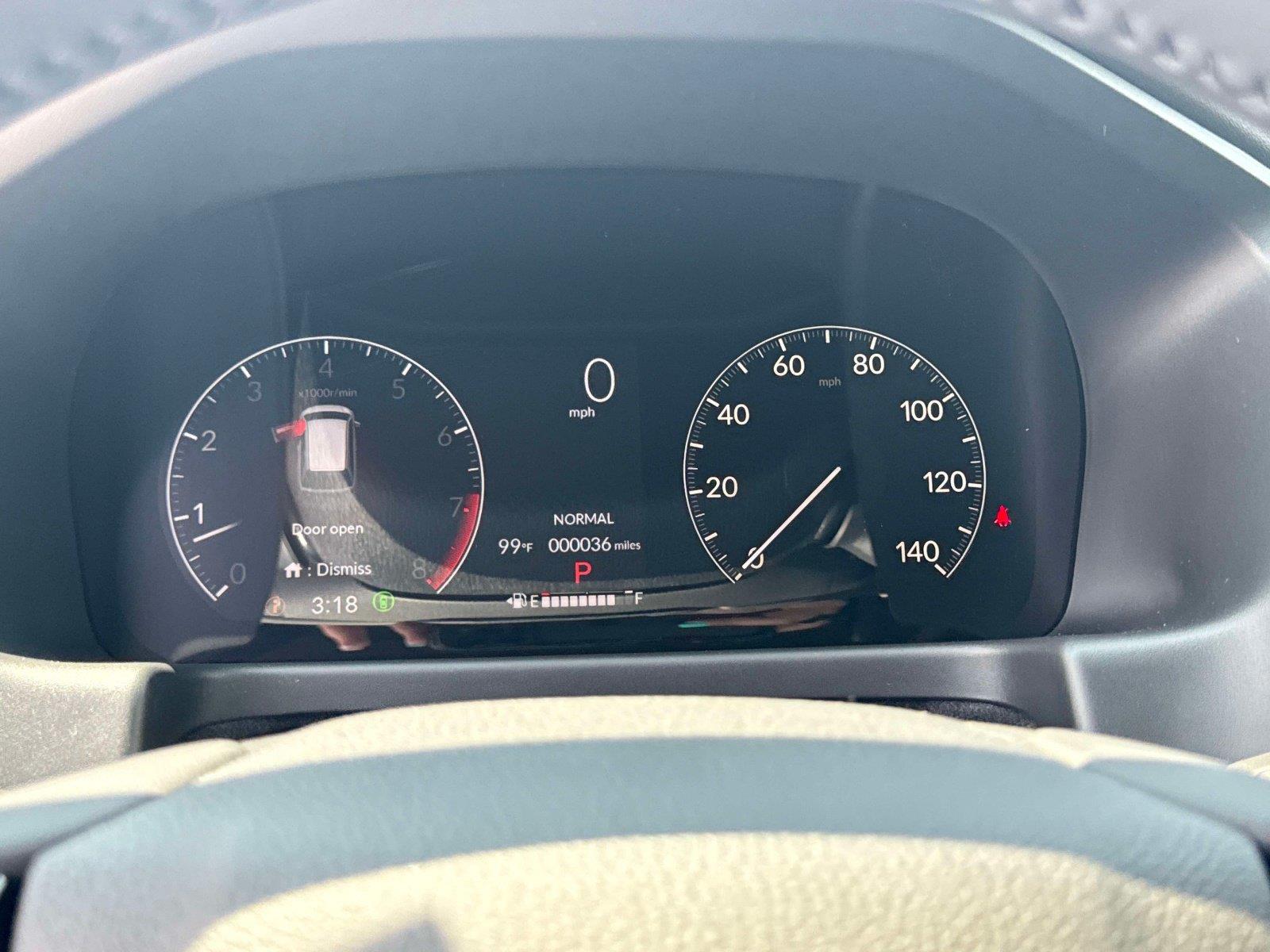 2027 Honda Odyssey EX-L
