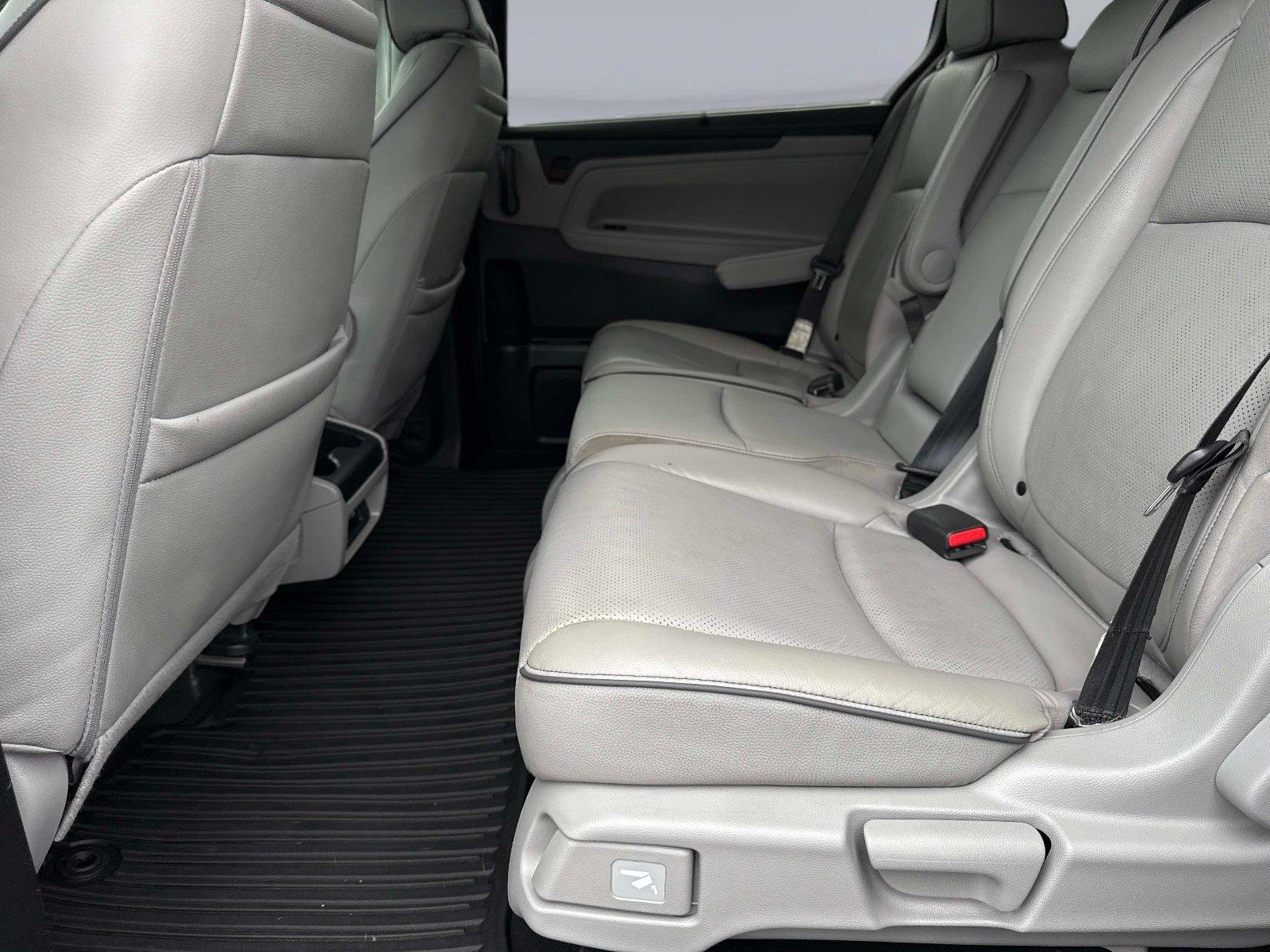2023 Honda Odyssey Elite
