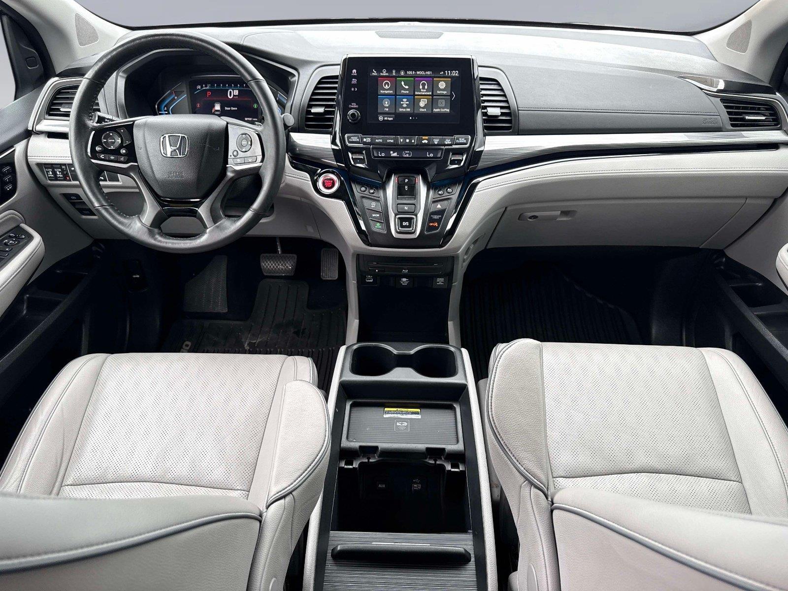 2023 Honda Odyssey Elite