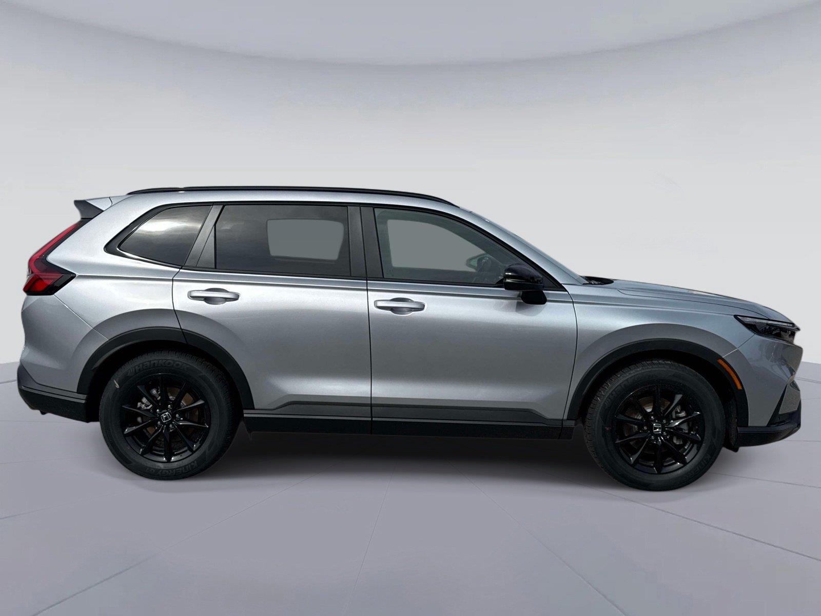 2027 Honda CR-V Hybrid Sport