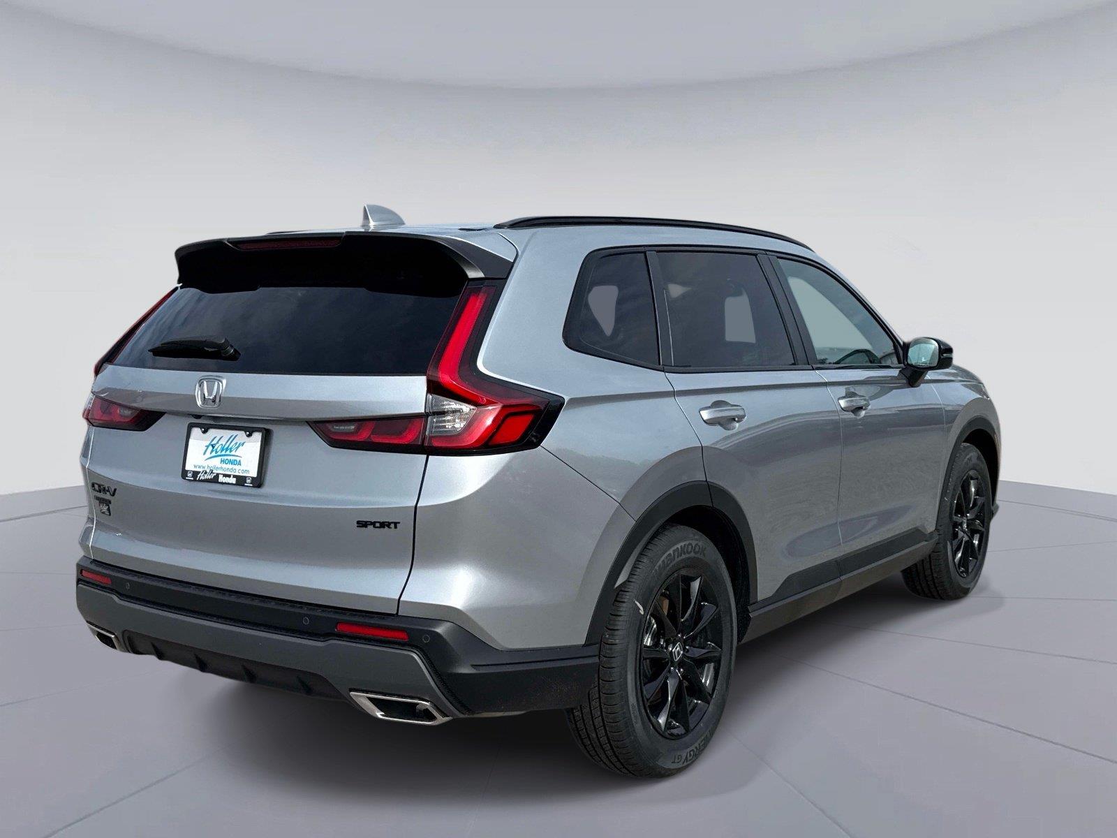 2027 Honda CR-V Hybrid Sport