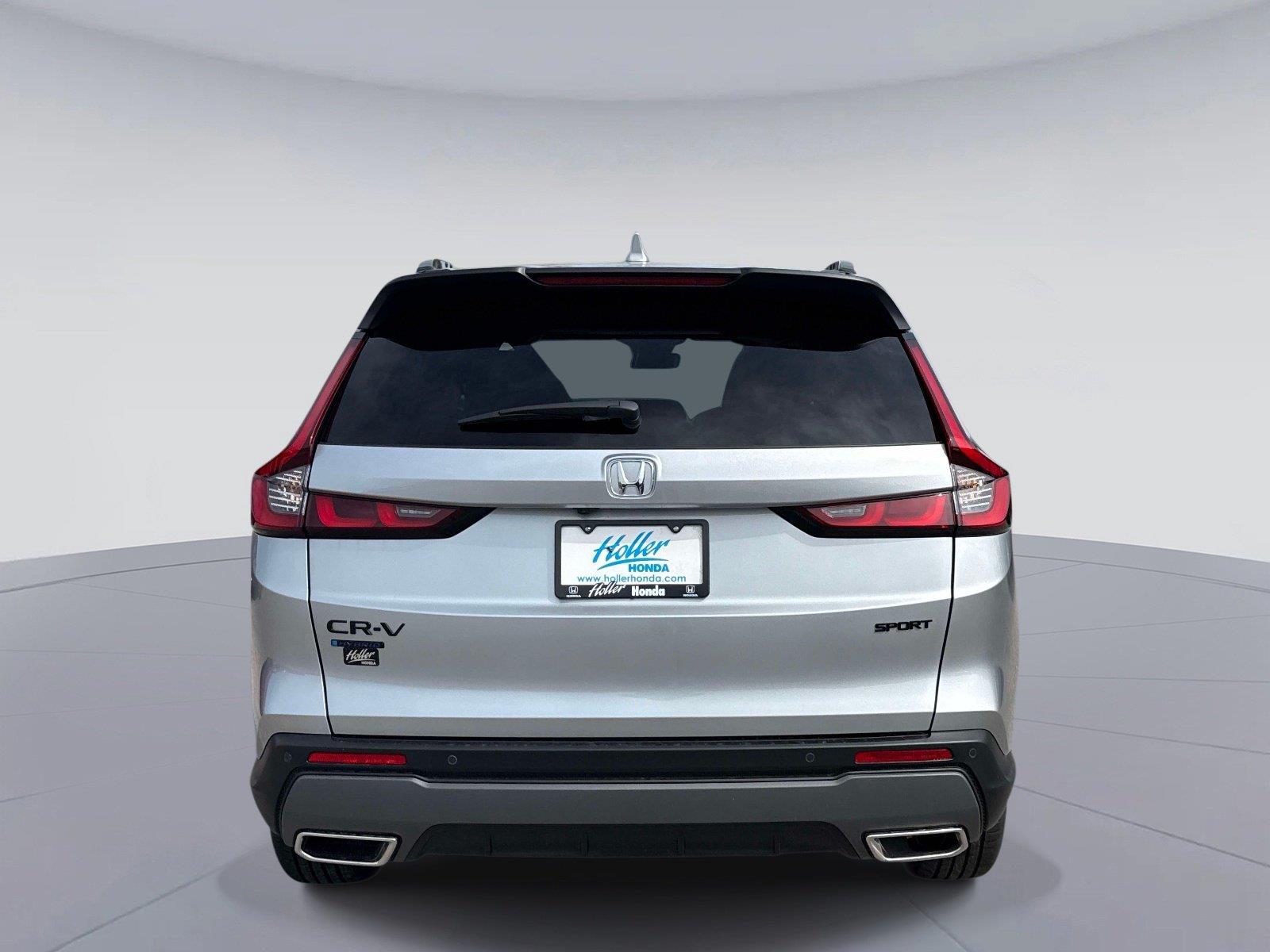 2027 Honda CR-V Hybrid Sport