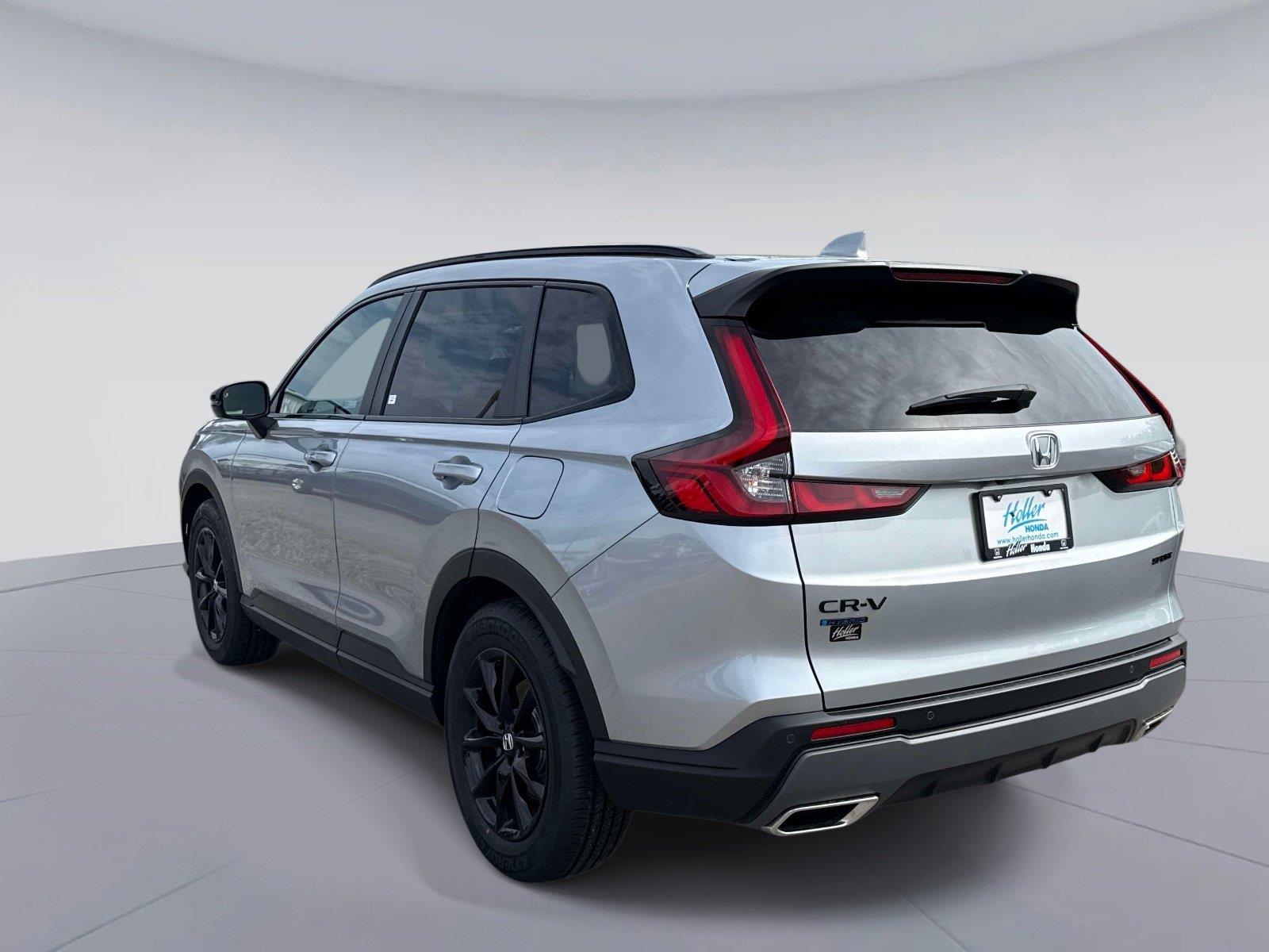2027 Honda CR-V Hybrid Sport