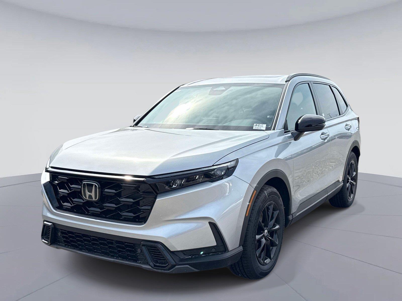 2027 Honda CR-V Hybrid Sport
