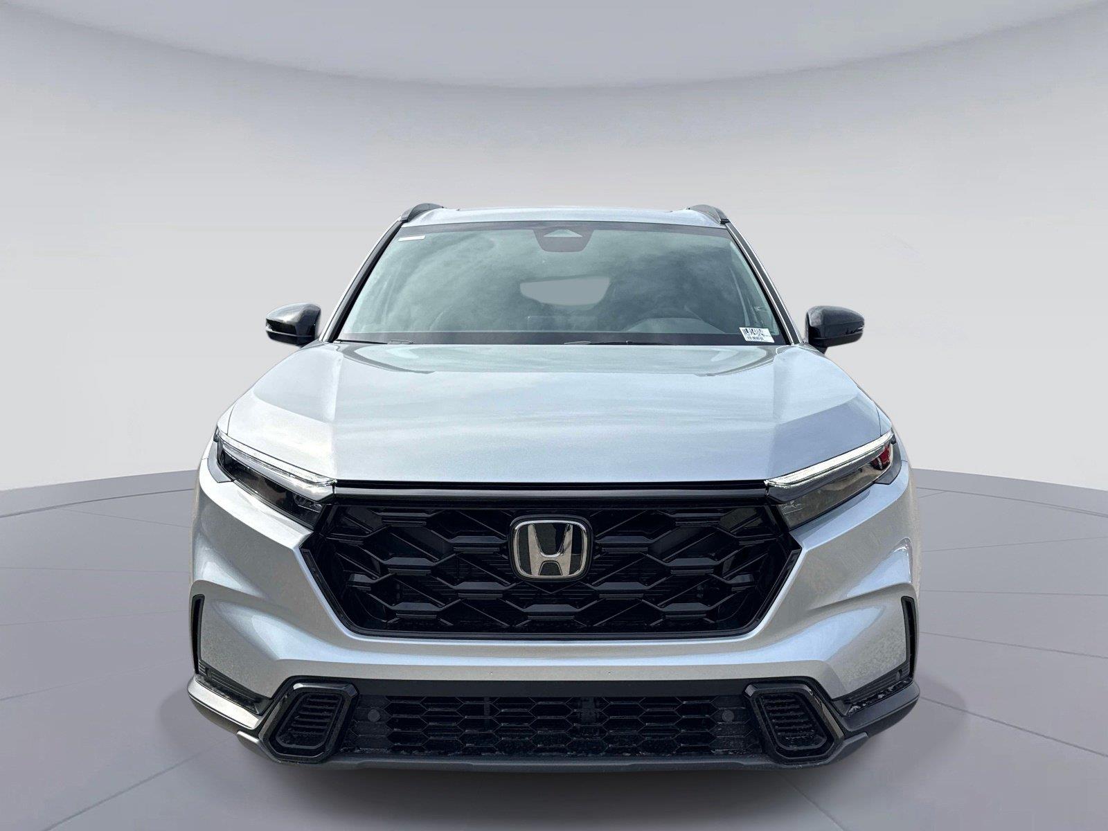 2027 Honda CR-V Hybrid Sport