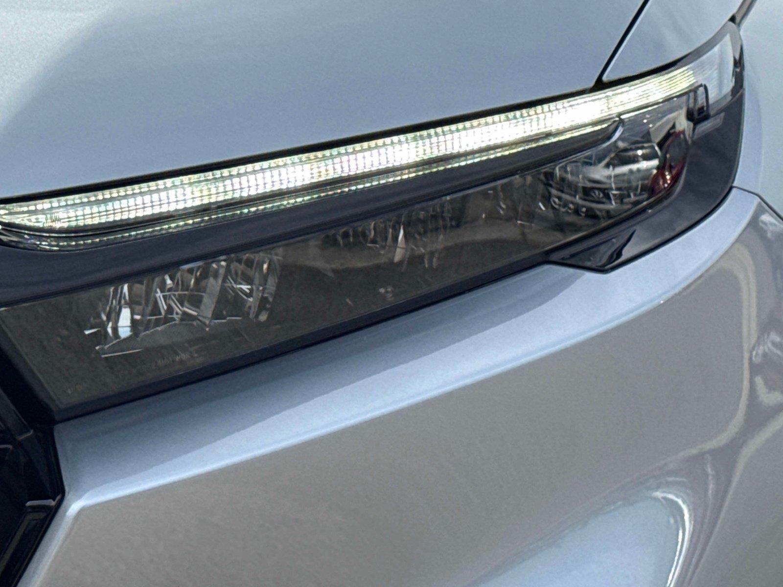 2027 Honda CR-V Hybrid Sport