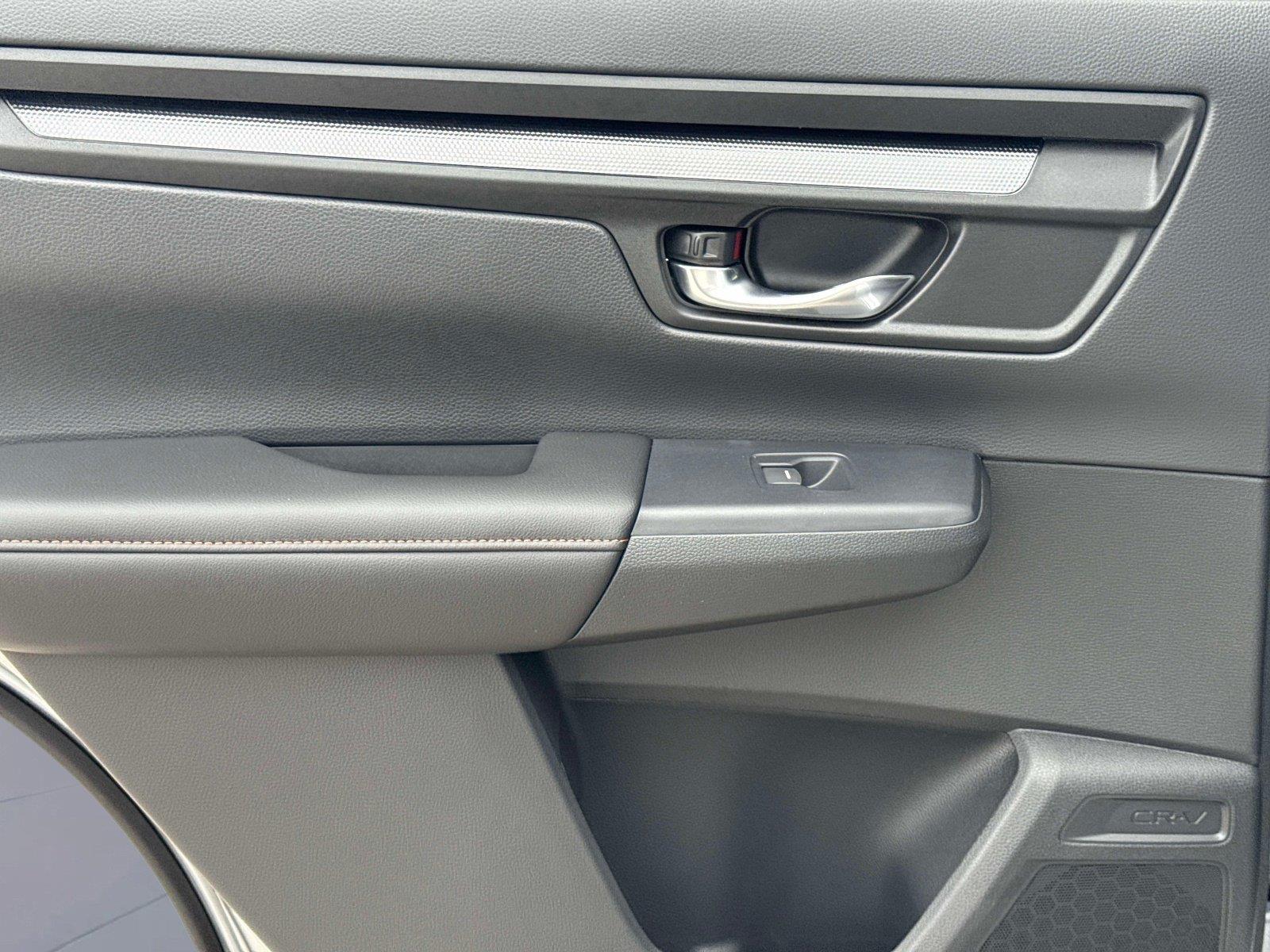 2027 Honda CR-V Hybrid Sport