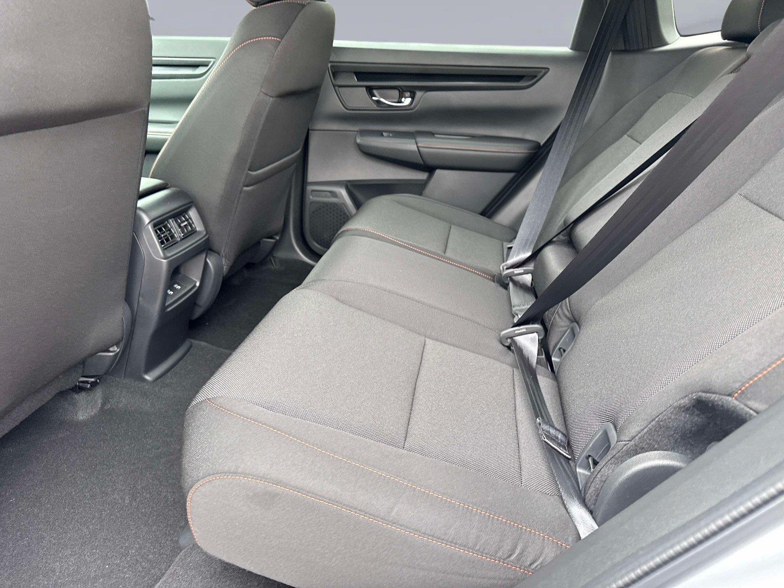 2027 Honda CR-V Hybrid Sport