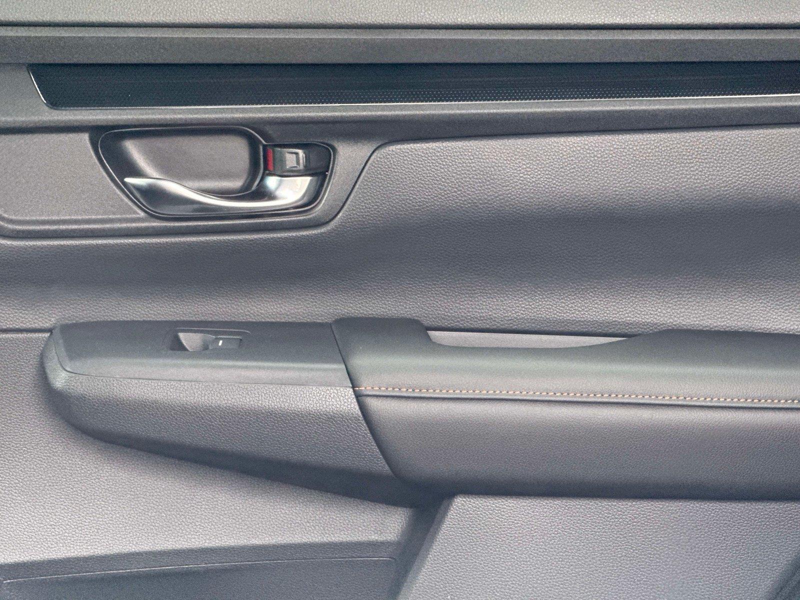 2027 Honda CR-V Hybrid Sport