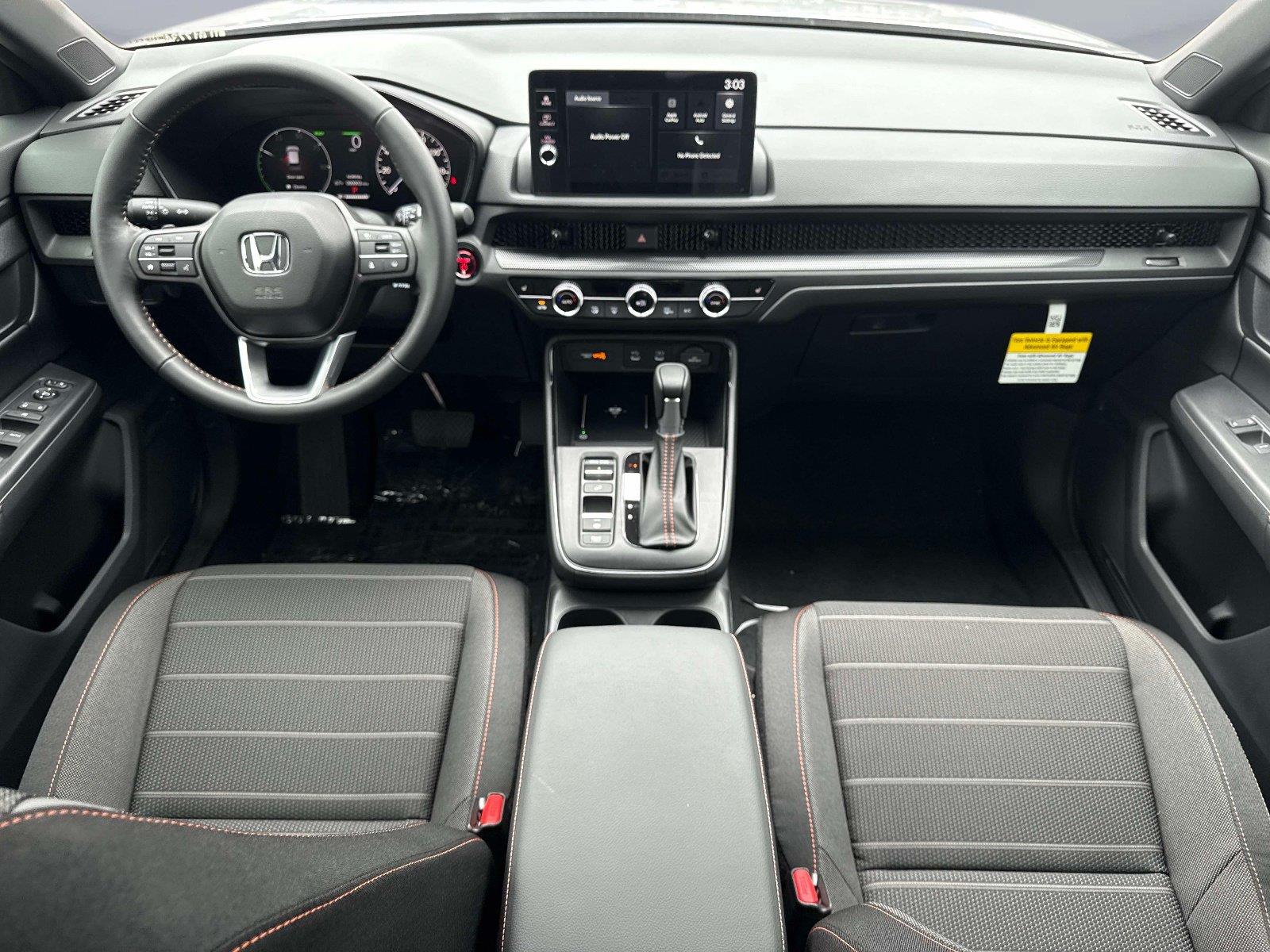2027 Honda CR-V Hybrid Sport