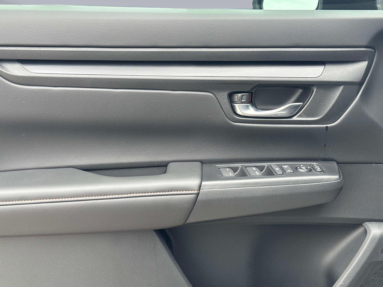 2027 Honda CR-V Hybrid Sport