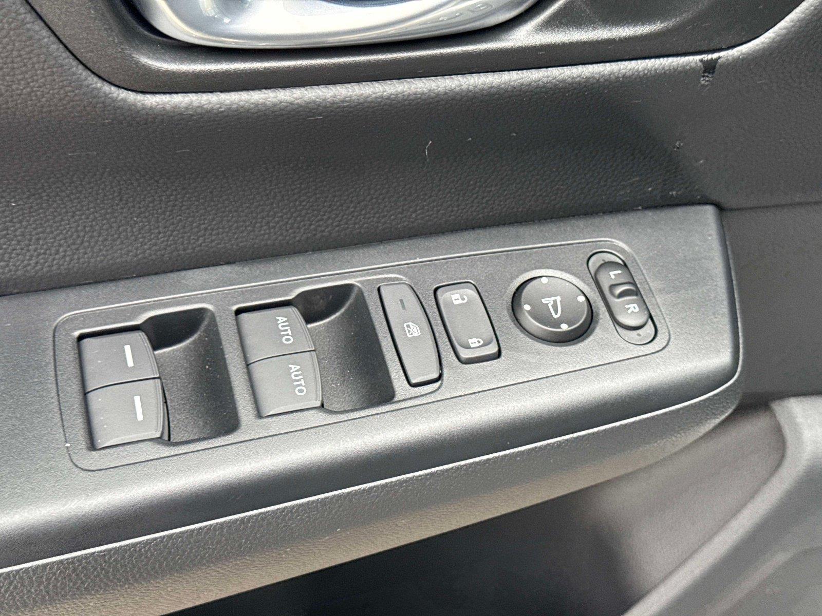2027 Honda CR-V Hybrid Sport