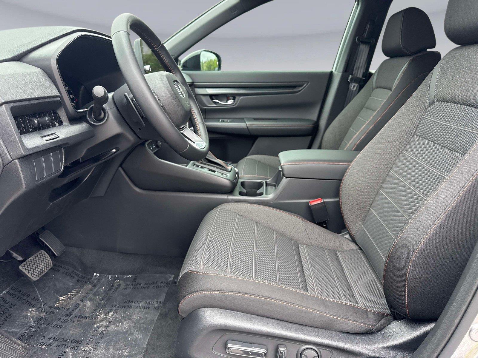 2027 Honda CR-V Hybrid Sport