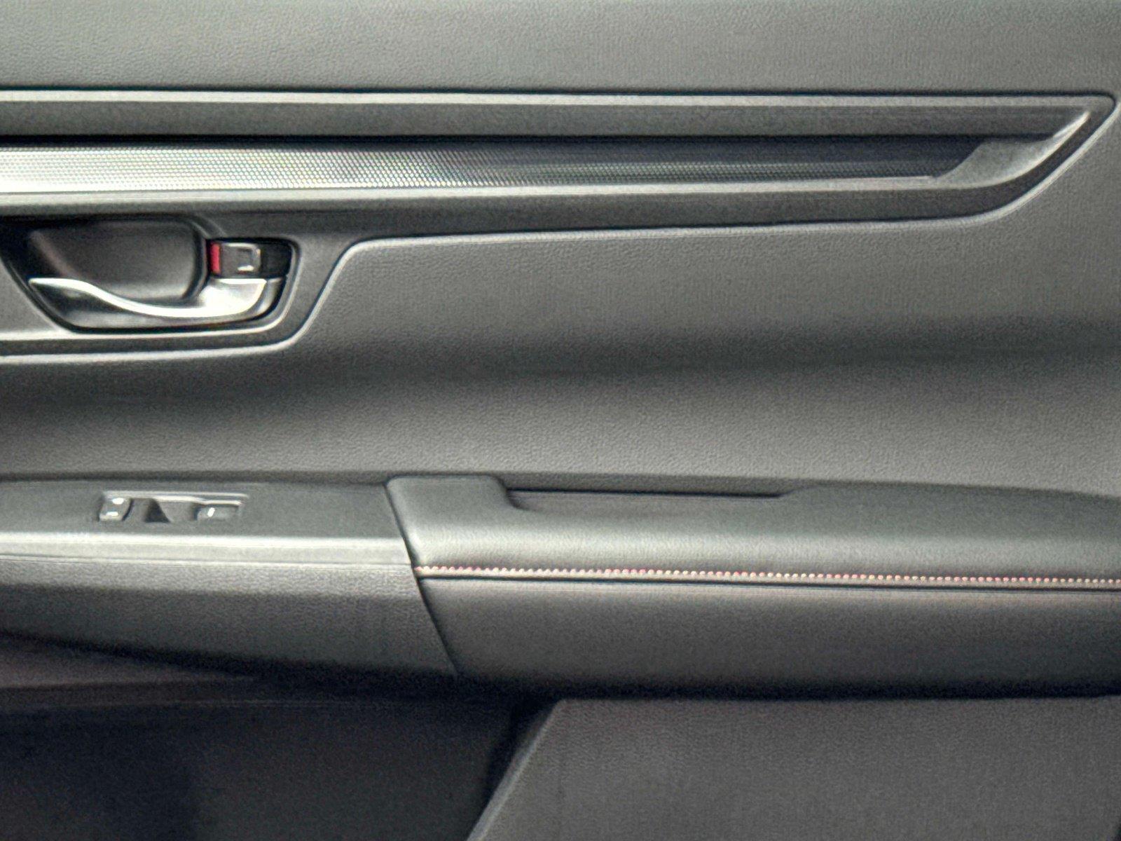 2027 Honda CR-V Hybrid Sport