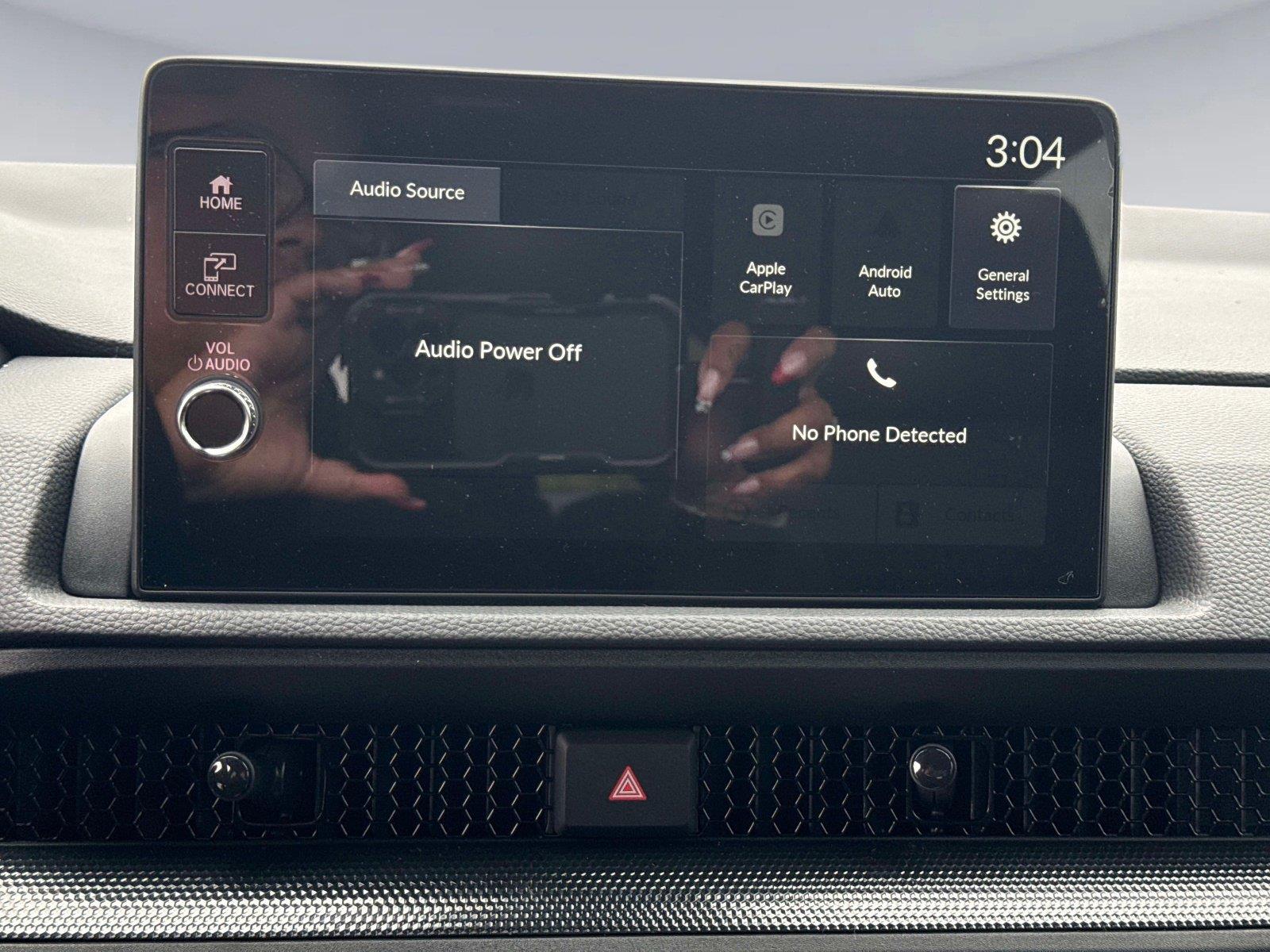 2027 Honda CR-V Hybrid Sport