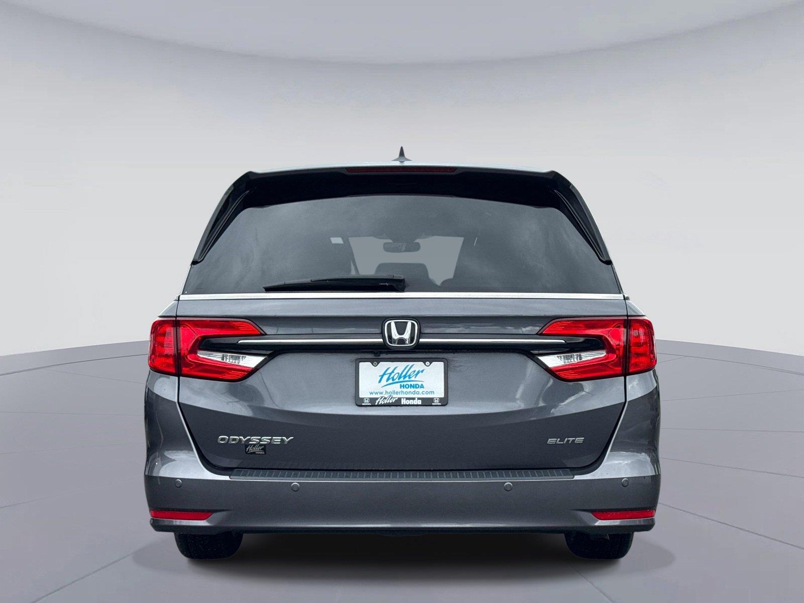 2023 Honda Odyssey Elite