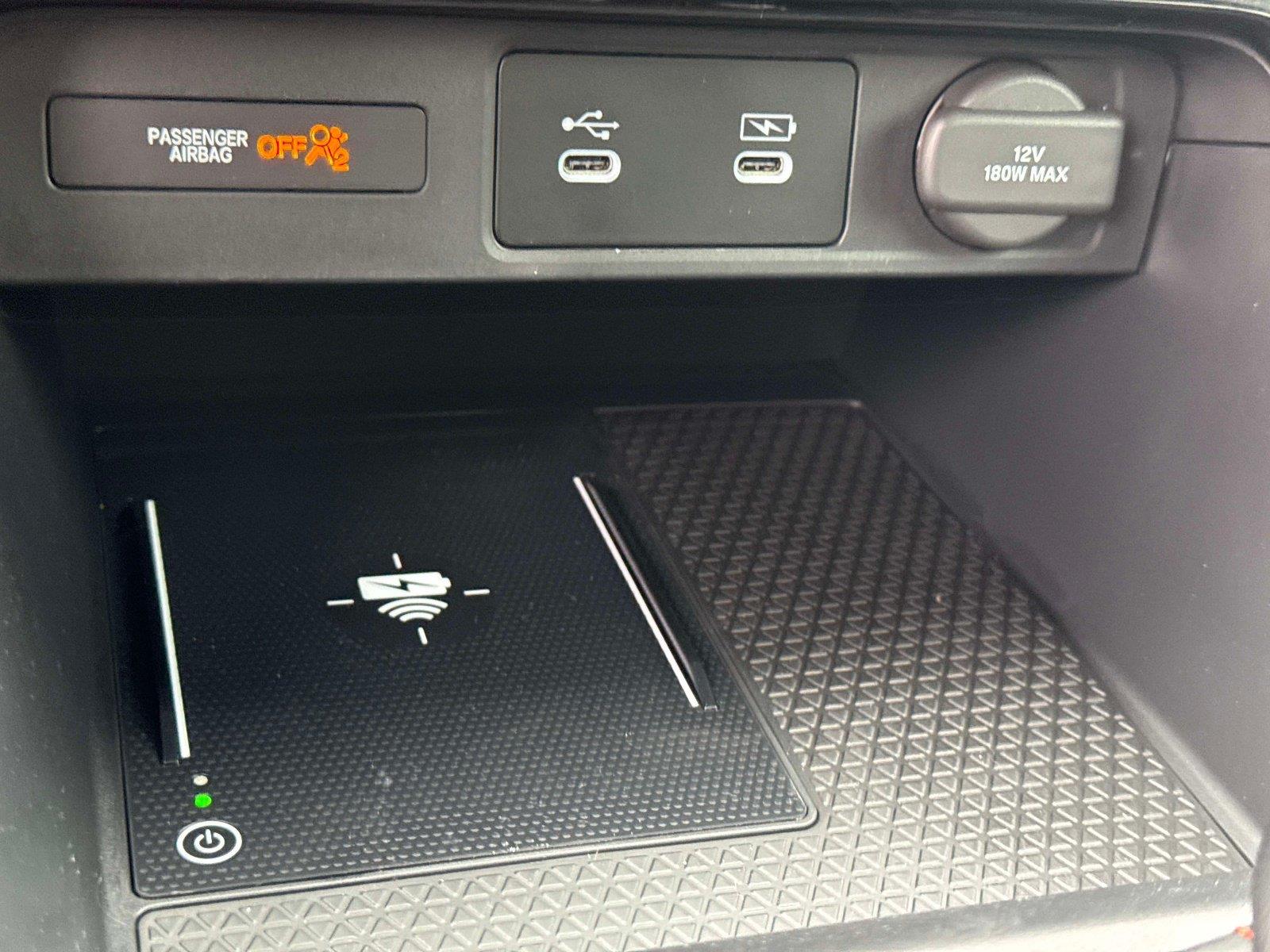2027 Honda CR-V Hybrid Sport