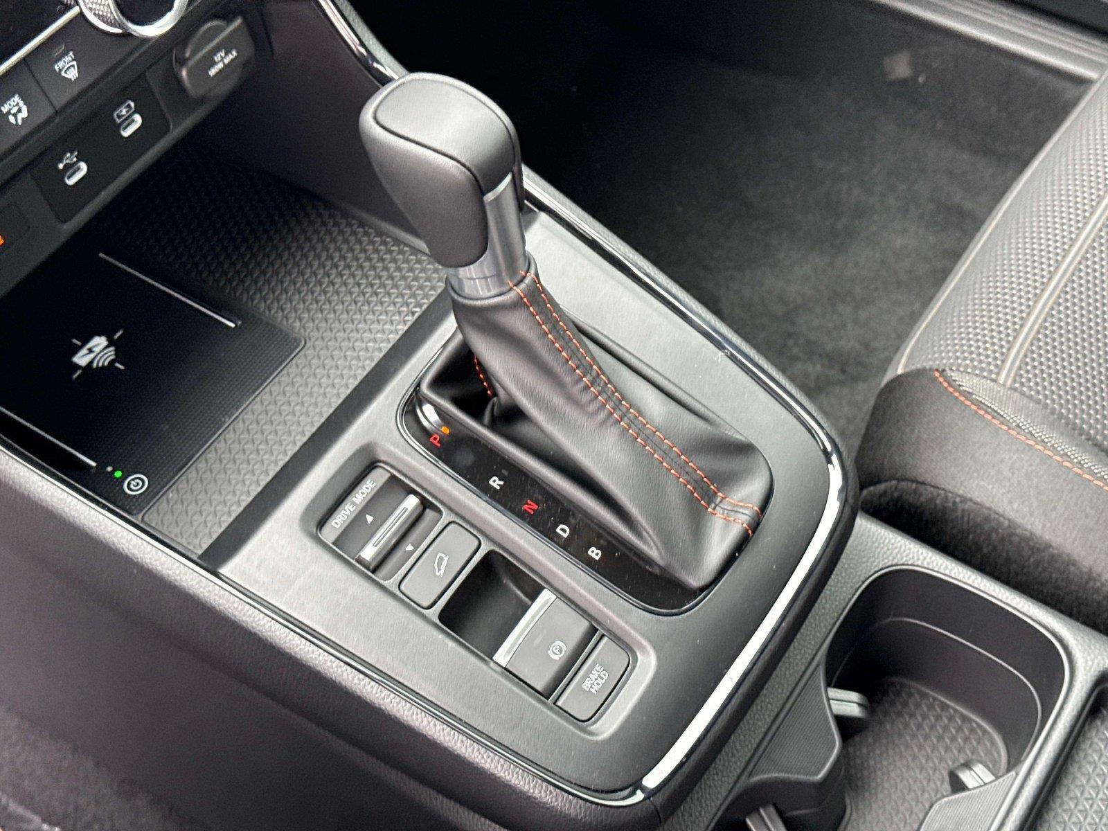 2027 Honda CR-V Hybrid Sport