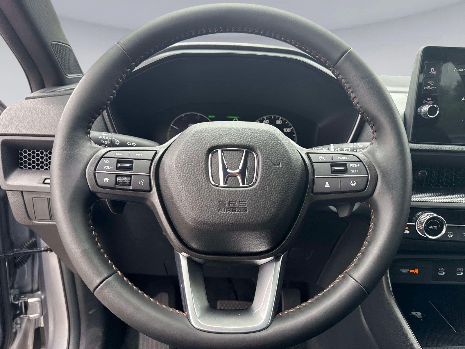 2027 Honda CR-V Hybrid Sport