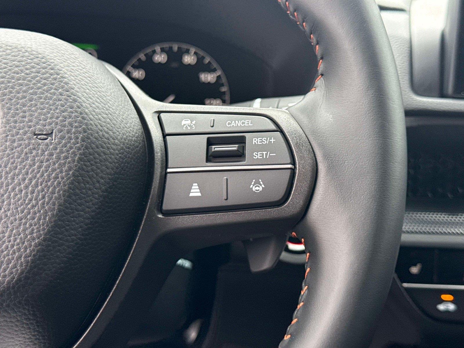 2027 Honda CR-V Hybrid Sport