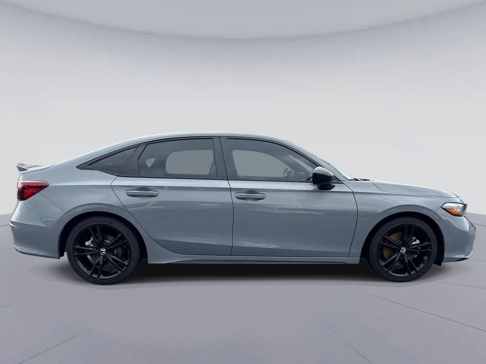 2026 Honda Civic Si